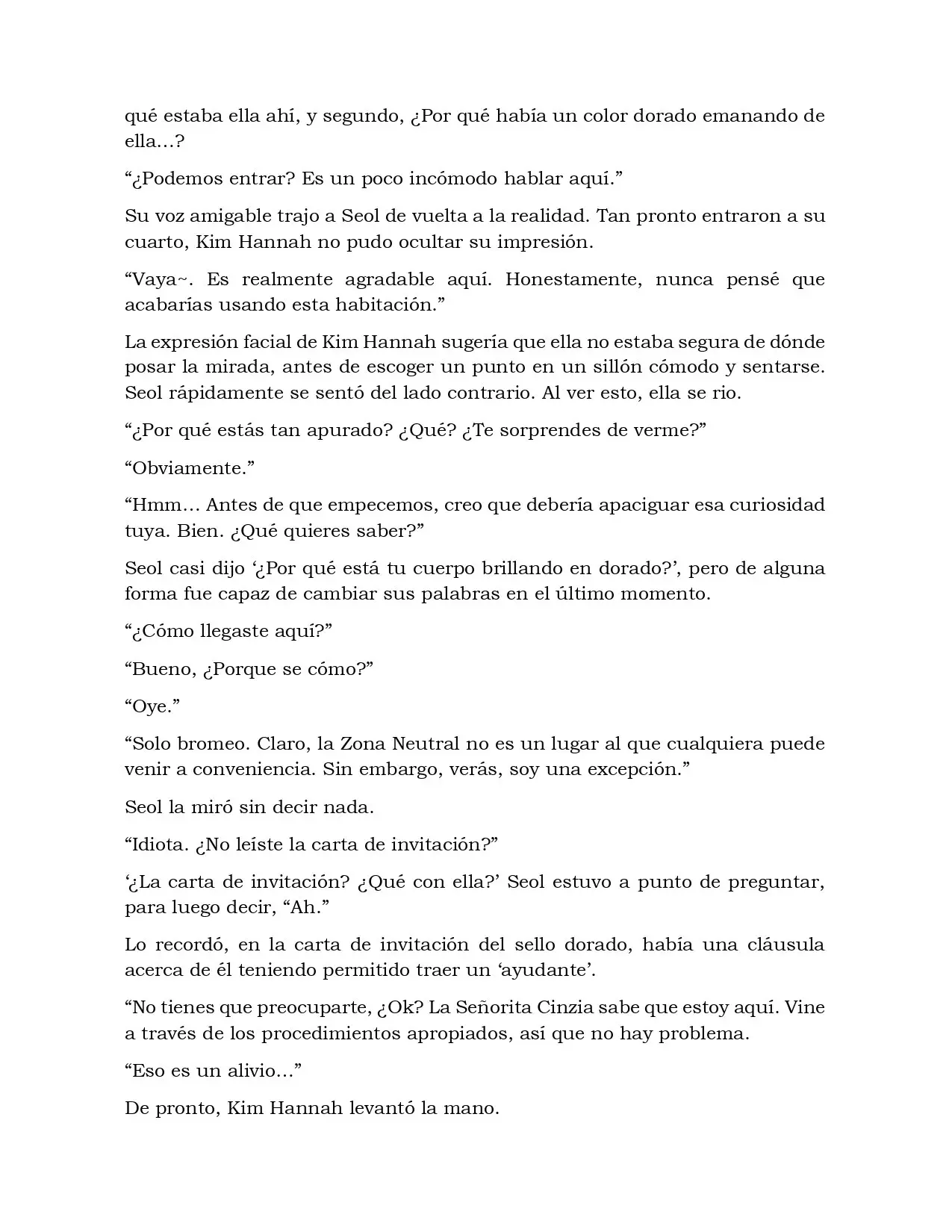 The Second Coming of Gluttony - Capítulo 29 - Página 9 - LectorTMOo
