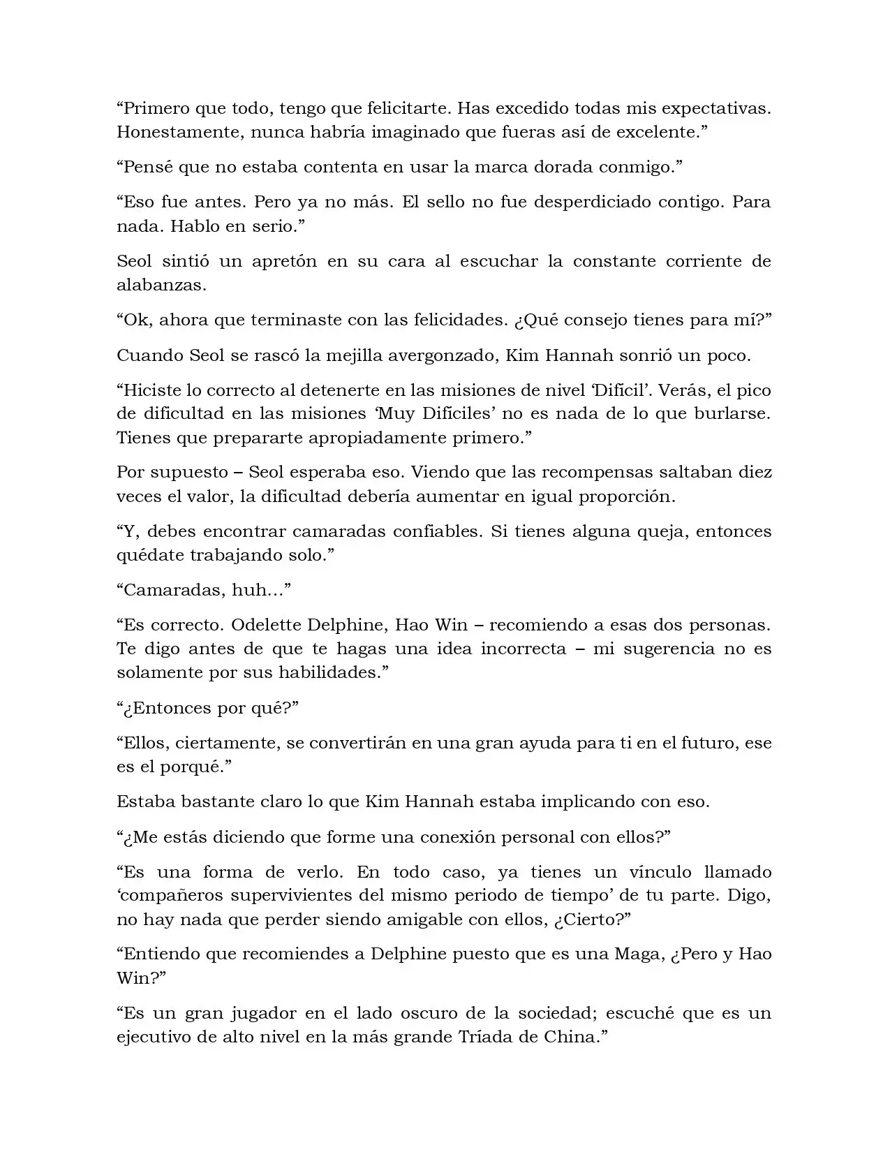 The Second Coming of Gluttony - Capítulo 29 - Página 11 - LectorTMOo