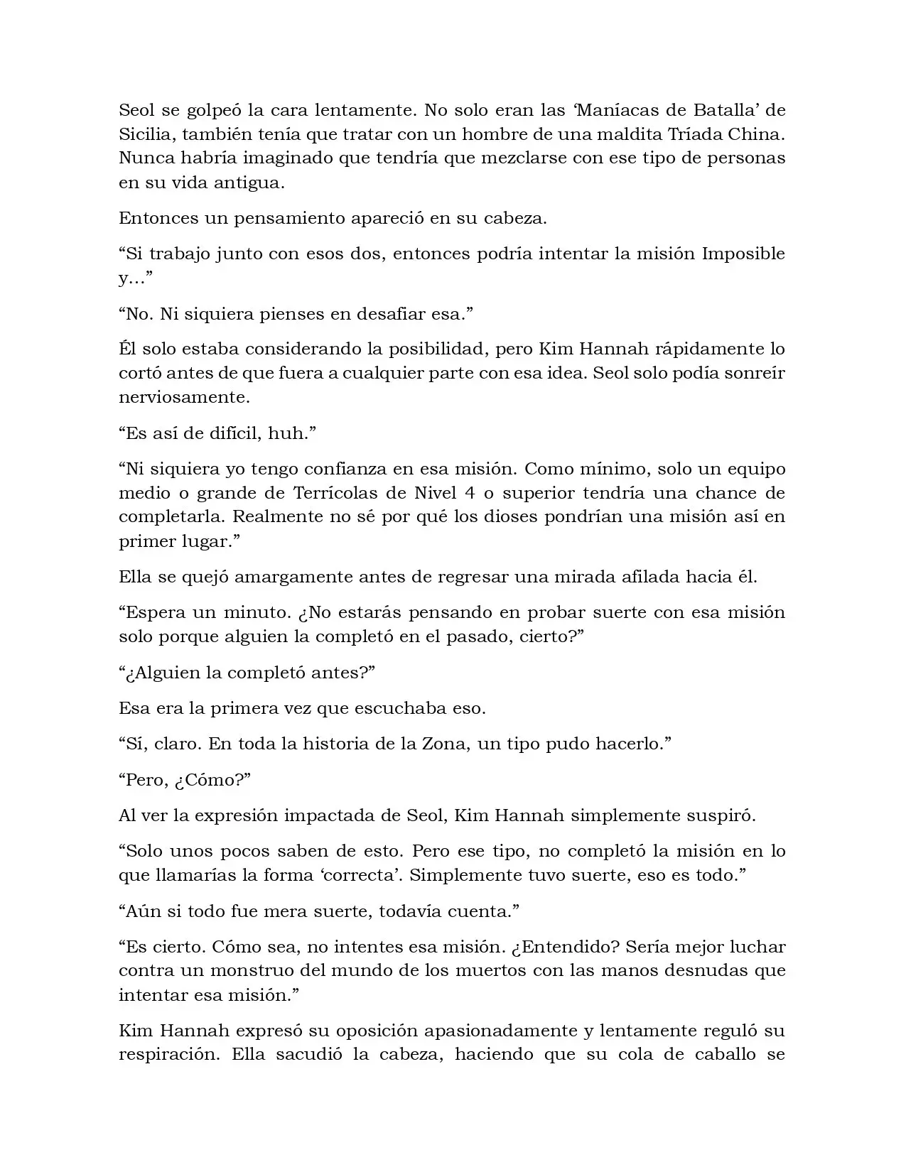 The Second Coming of Gluttony - Capítulo 29 - Página 12 - LectorTMOo