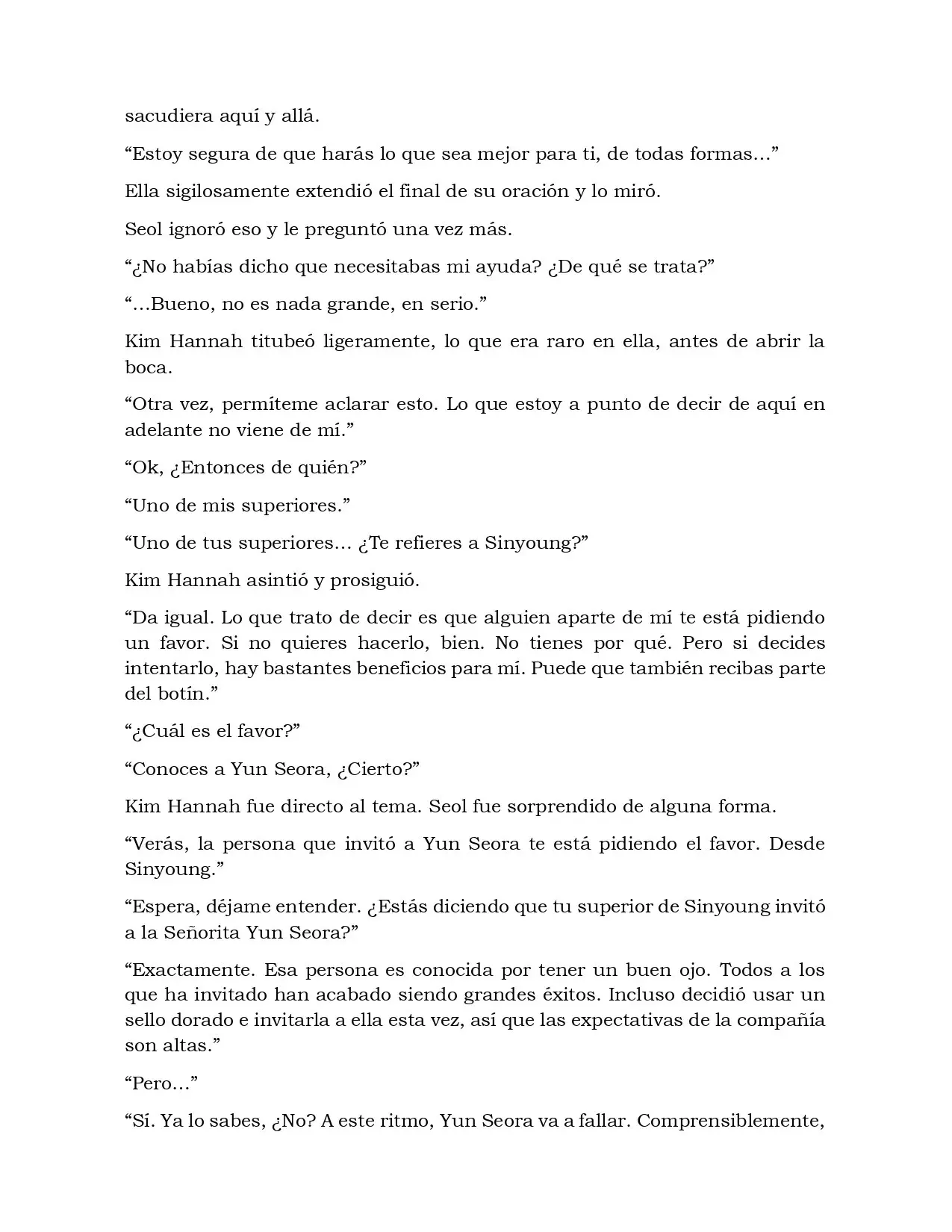 The Second Coming of Gluttony - Capítulo 29 - Página 13 - LectorTMOo