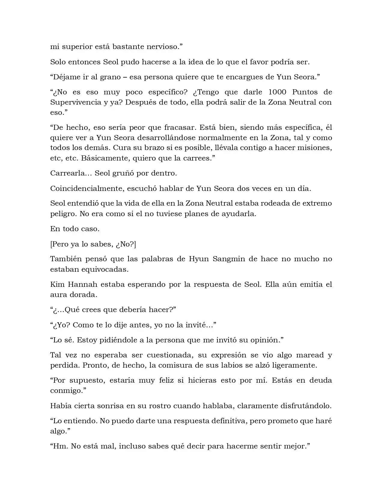 The Second Coming of Gluttony - Capítulo 29 - Página 14 - LectorTMOo