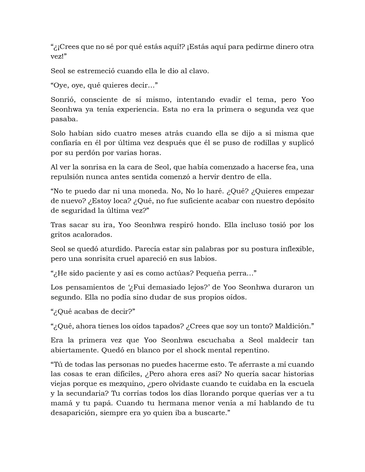 The Second Coming of Gluttony - Capítulo 3 - Página 5 - LectorTMOo