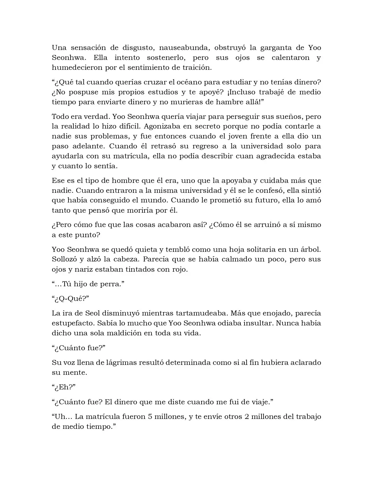 The Second Coming of Gluttony - Capítulo 3 - Página 6 - LectorTMOo