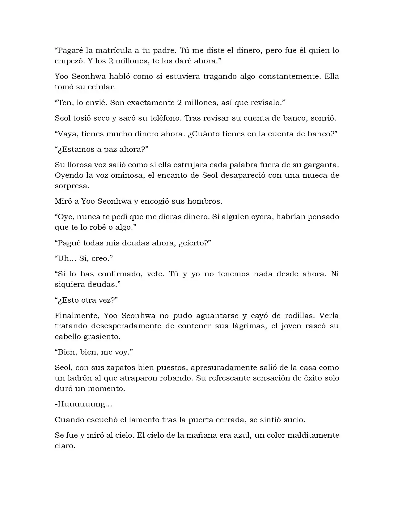 The Second Coming of Gluttony - Capítulo 3 - Página 7 - LectorTMOo