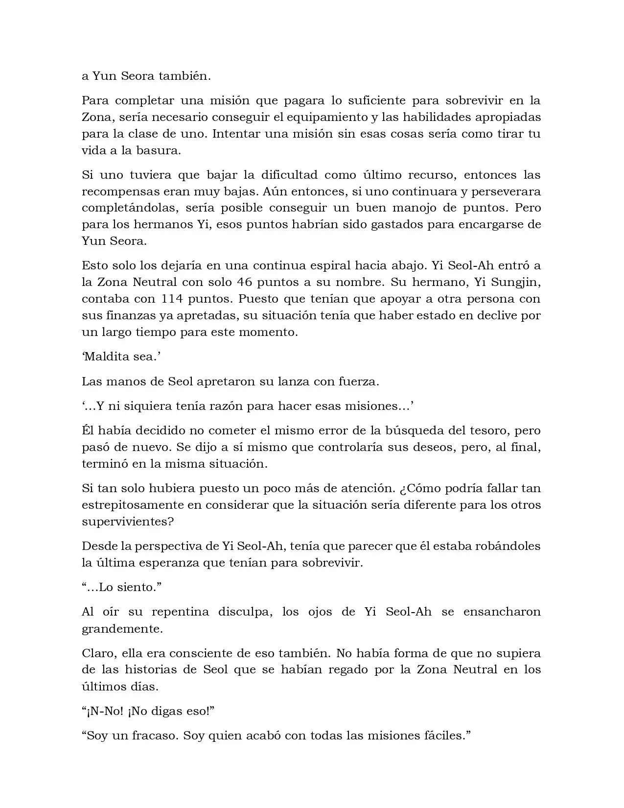 The Second Coming of Gluttony - Capítulo 30 - Página 5 - LectorTMOo