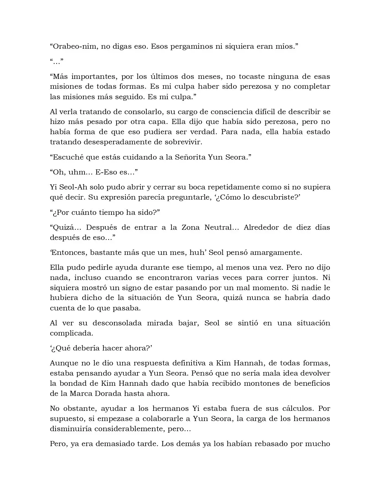 The Second Coming of Gluttony - Capítulo 30 - Página 6 - LectorTMOo