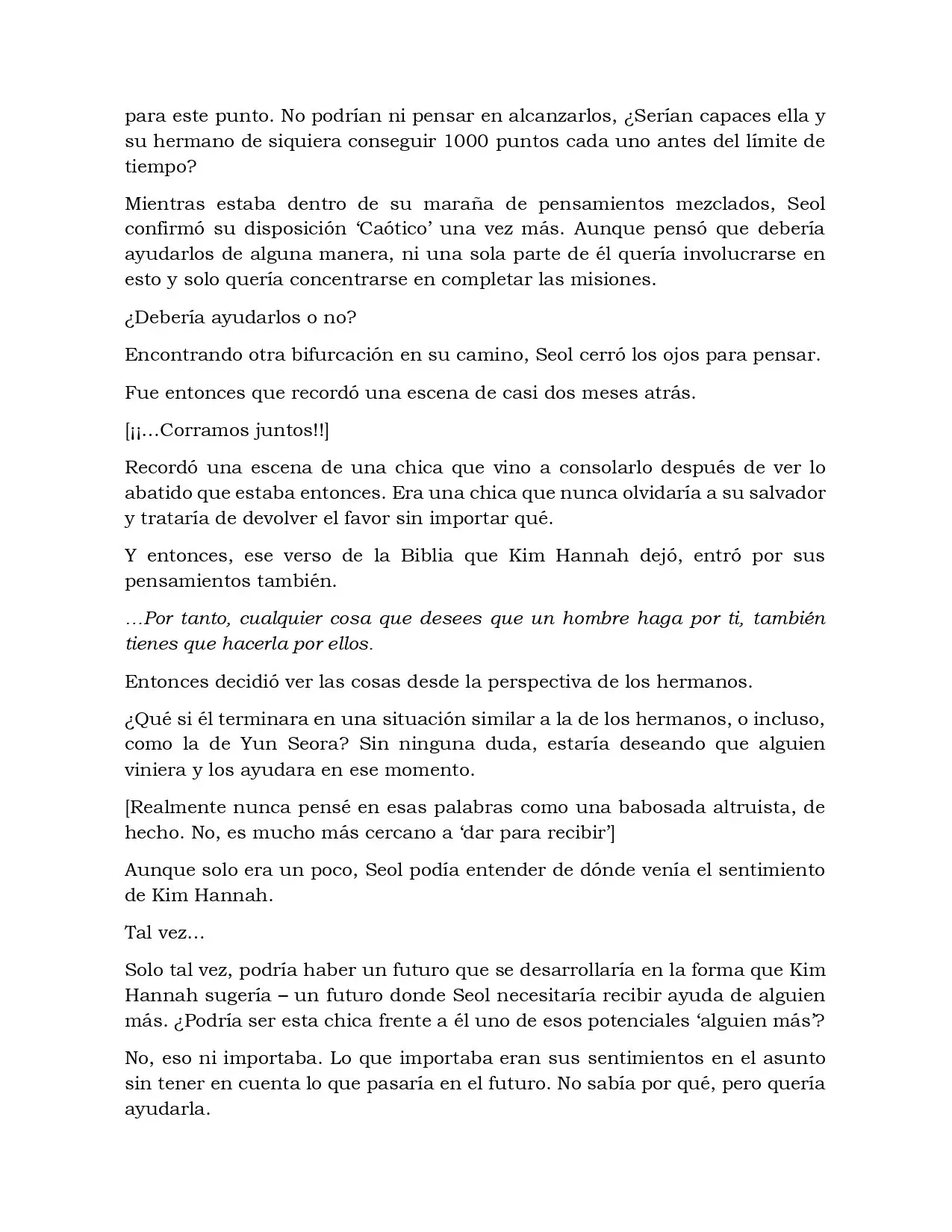 The Second Coming of Gluttony - Capítulo 30 - Página 7 - LectorTMOo