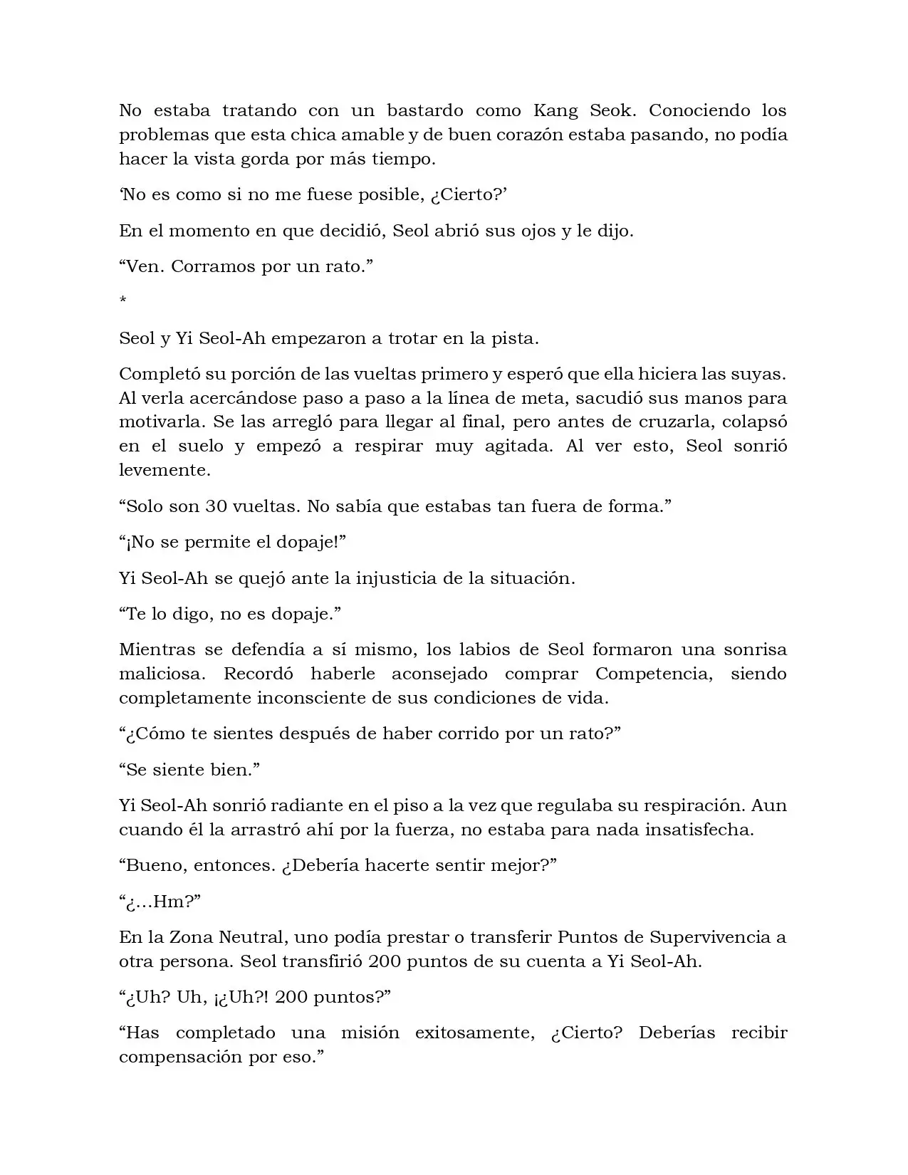 The Second Coming of Gluttony - Capítulo 30 - Página 8 - LectorTMOo