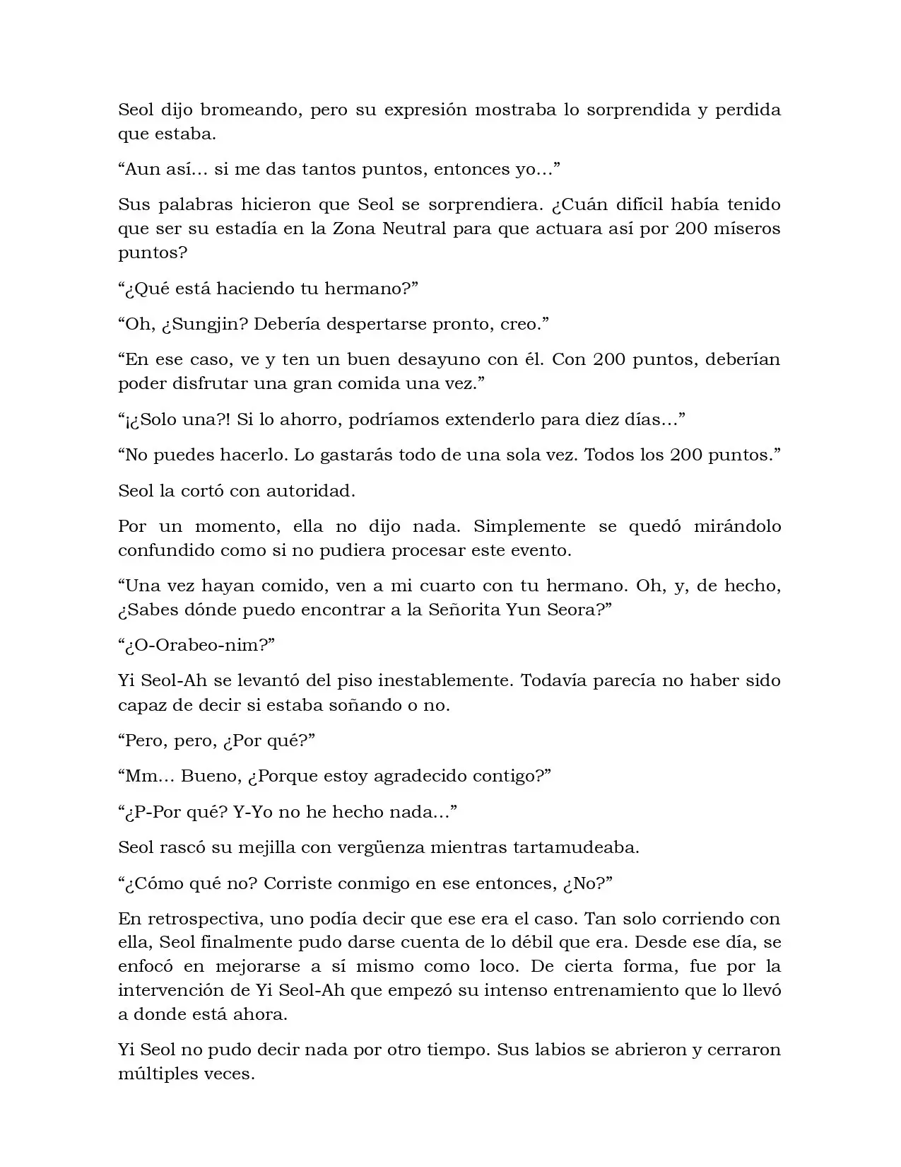 The Second Coming of Gluttony - Capítulo 30 - Página 9 - LectorTMOo