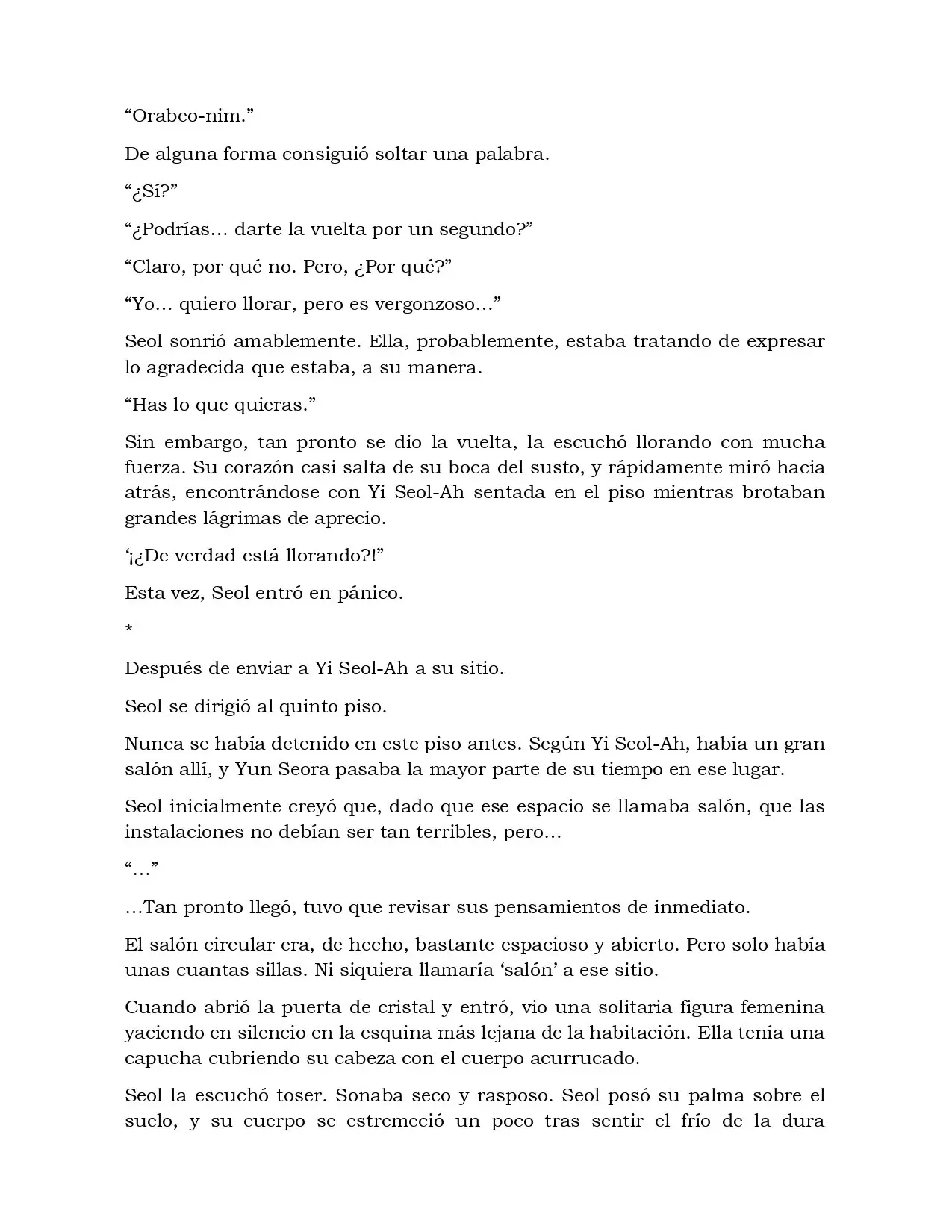 The Second Coming of Gluttony - Capítulo 30 - Página 10 - LectorTMOo