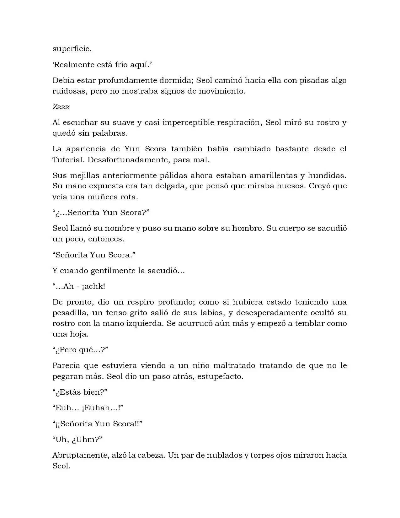 The Second Coming of Gluttony - Capítulo 30 - Página 11 - LectorTMOo