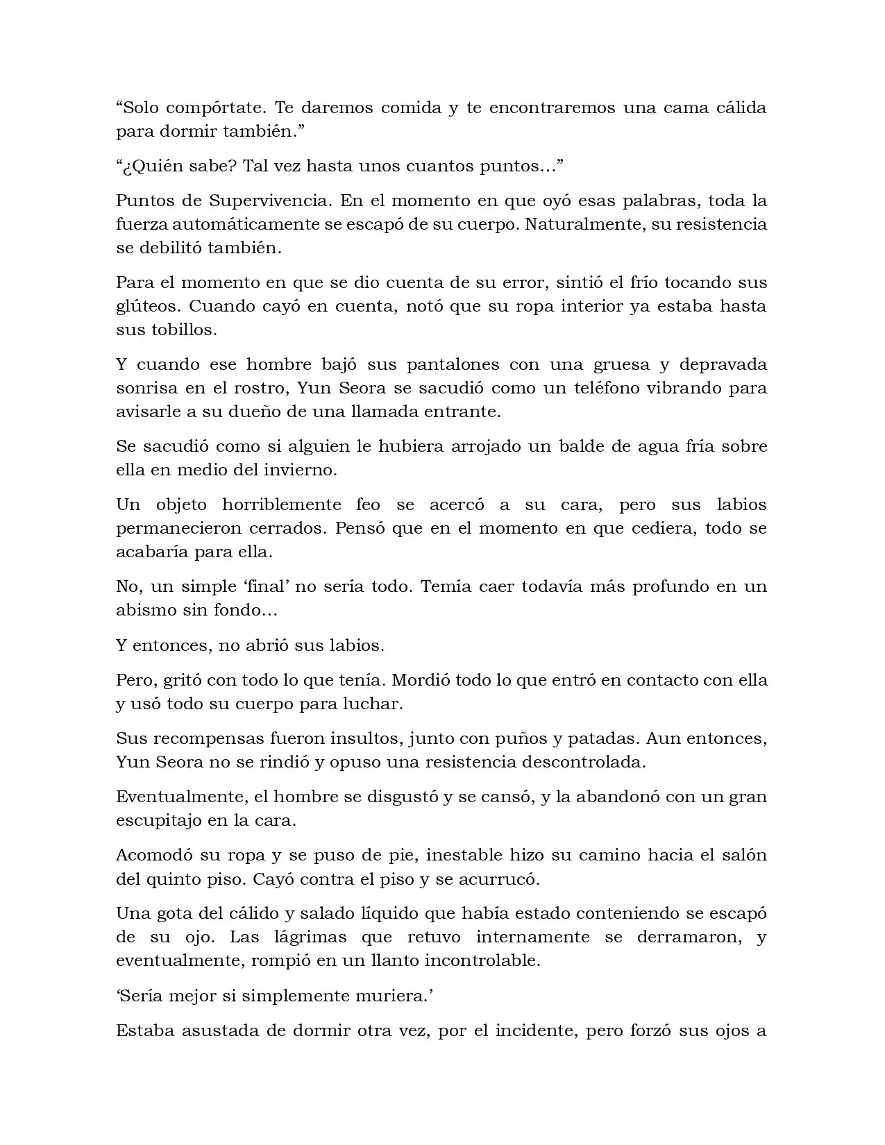 The Second Coming of Gluttony - Capítulo 31 - Página 4 - LectorTMOo