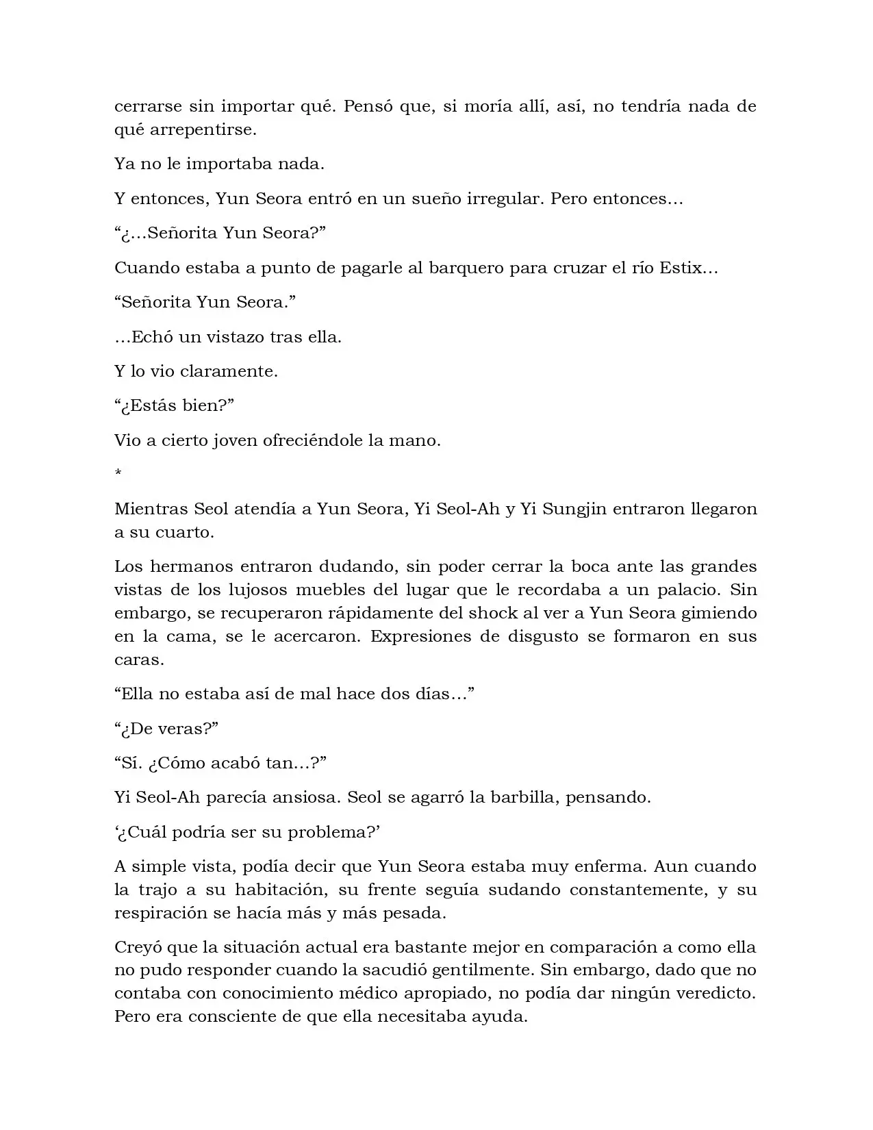 The Second Coming of Gluttony - Capítulo 31 - Página 5 - LectorTMOo