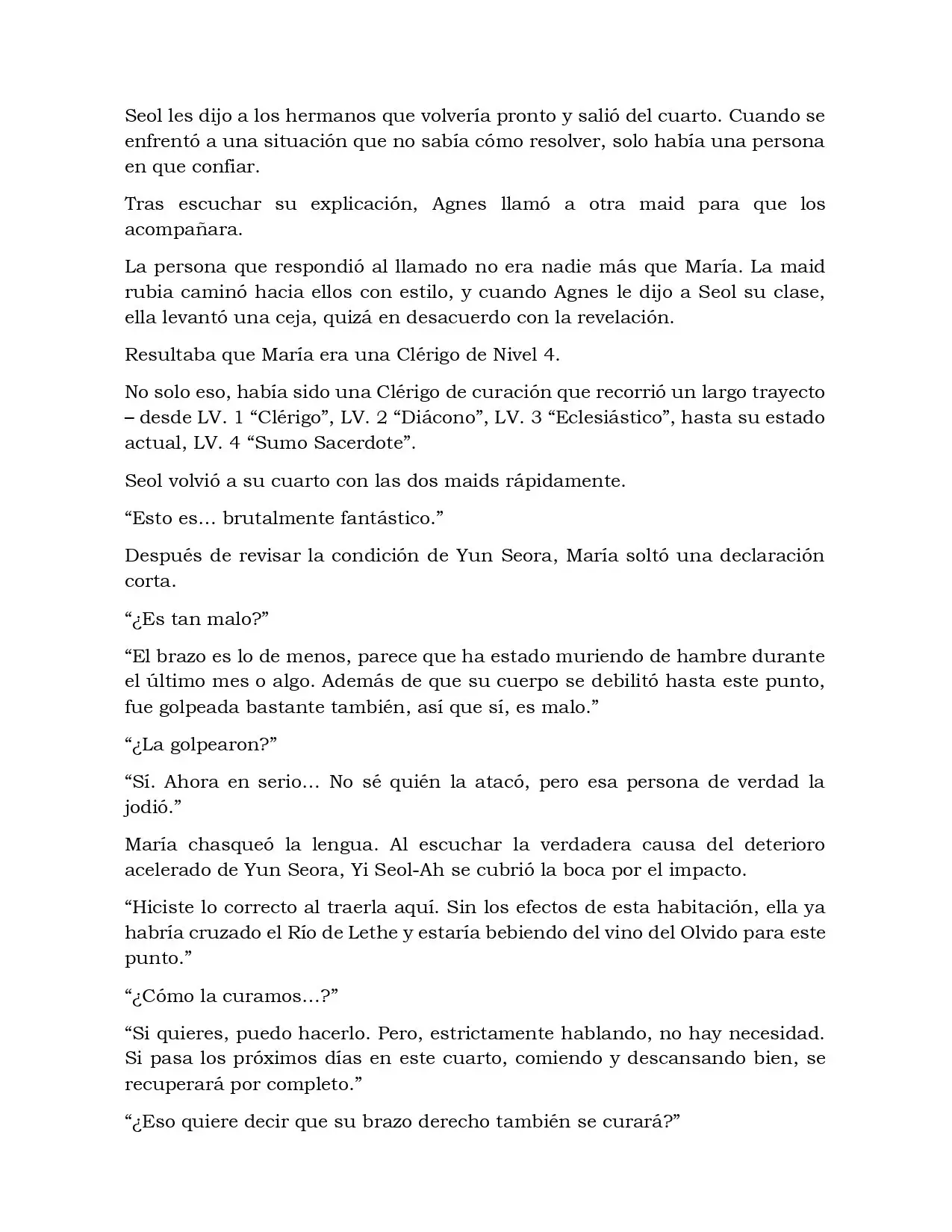 The Second Coming of Gluttony - Capítulo 31 - Página 6 - LectorTMOo
