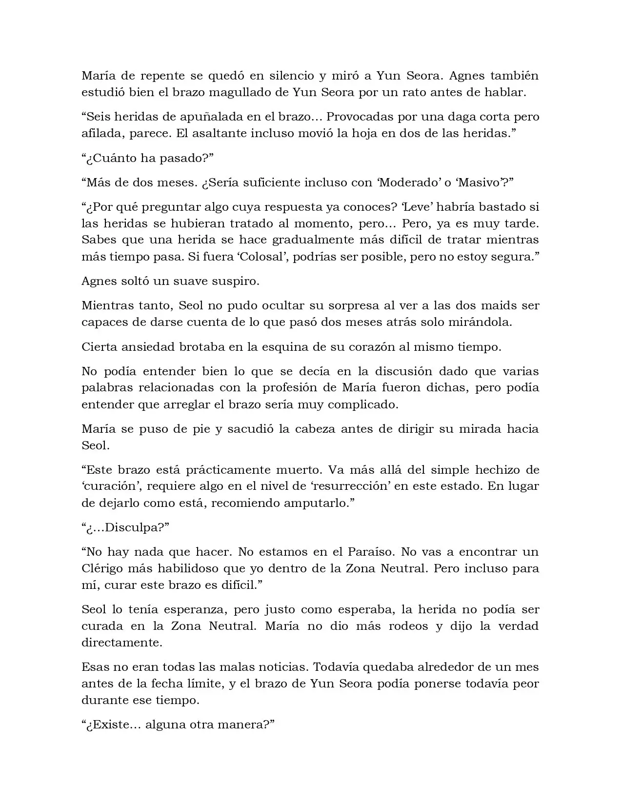 The Second Coming of Gluttony - Capítulo 31 - Página 7 - LectorTMOo