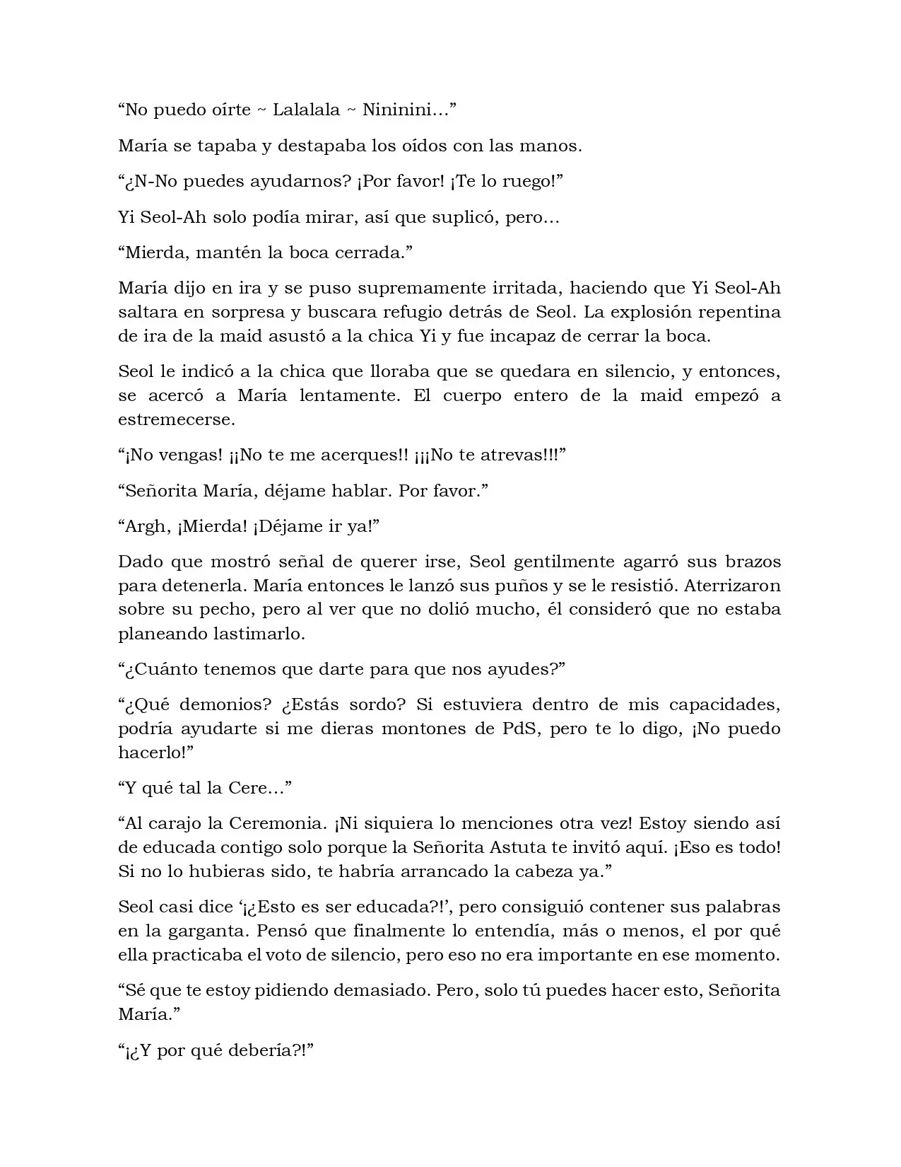 The Second Coming of Gluttony - Capítulo 31 - Página 9 - LectorTMOo