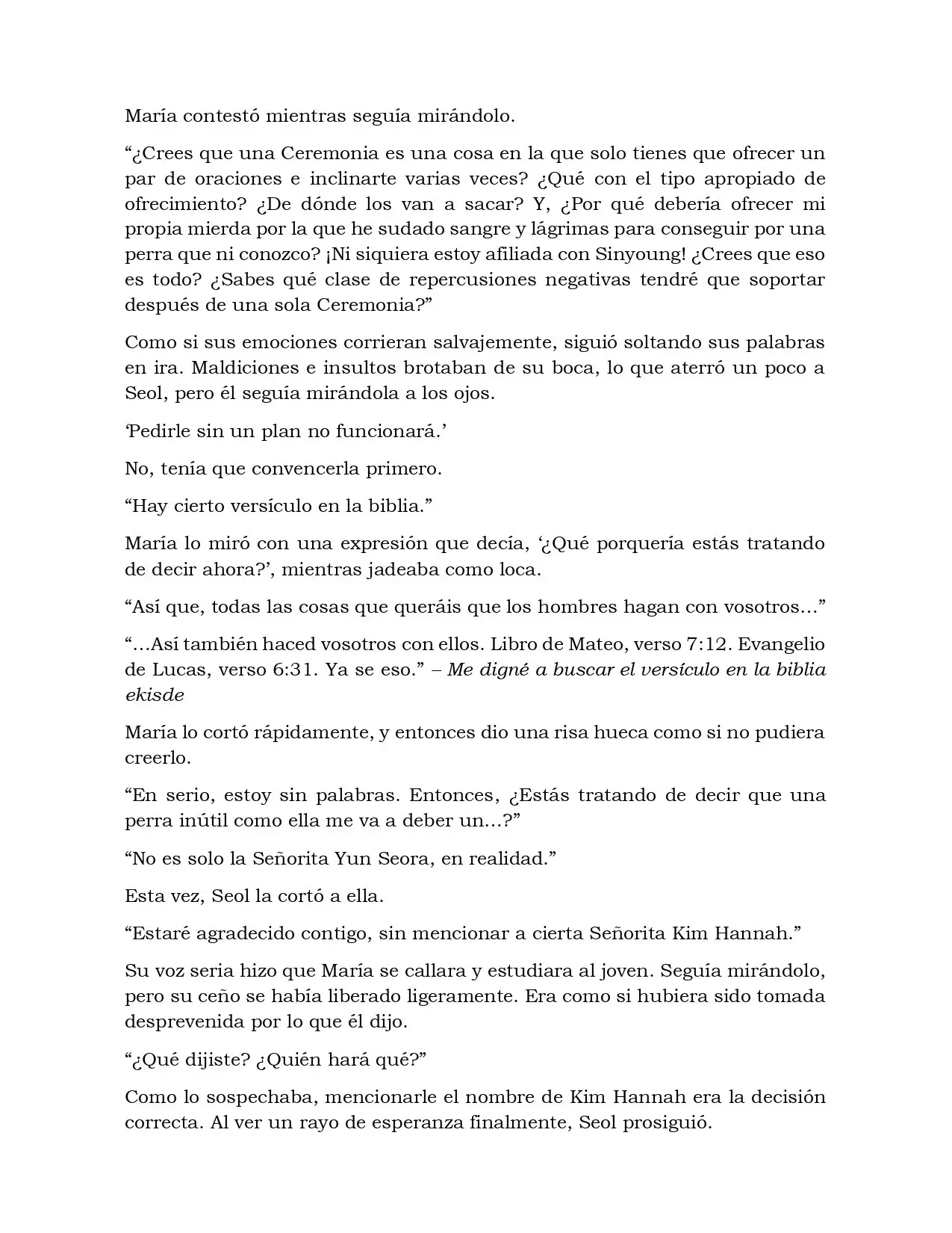The Second Coming of Gluttony - Capítulo 31 - Página 10 - LectorTMOo