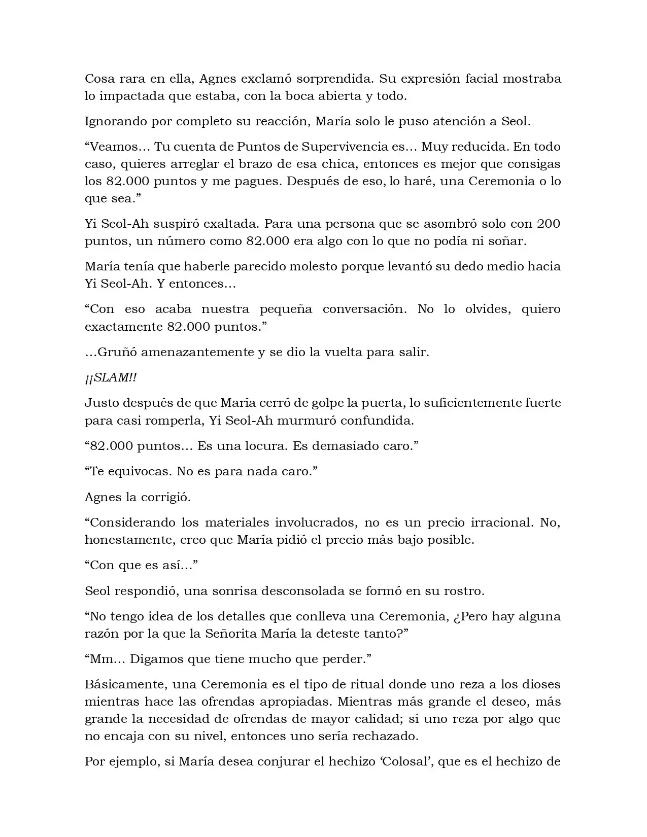 The Second Coming of Gluttony - Capítulo 31 - Página 12 - LectorTMOo