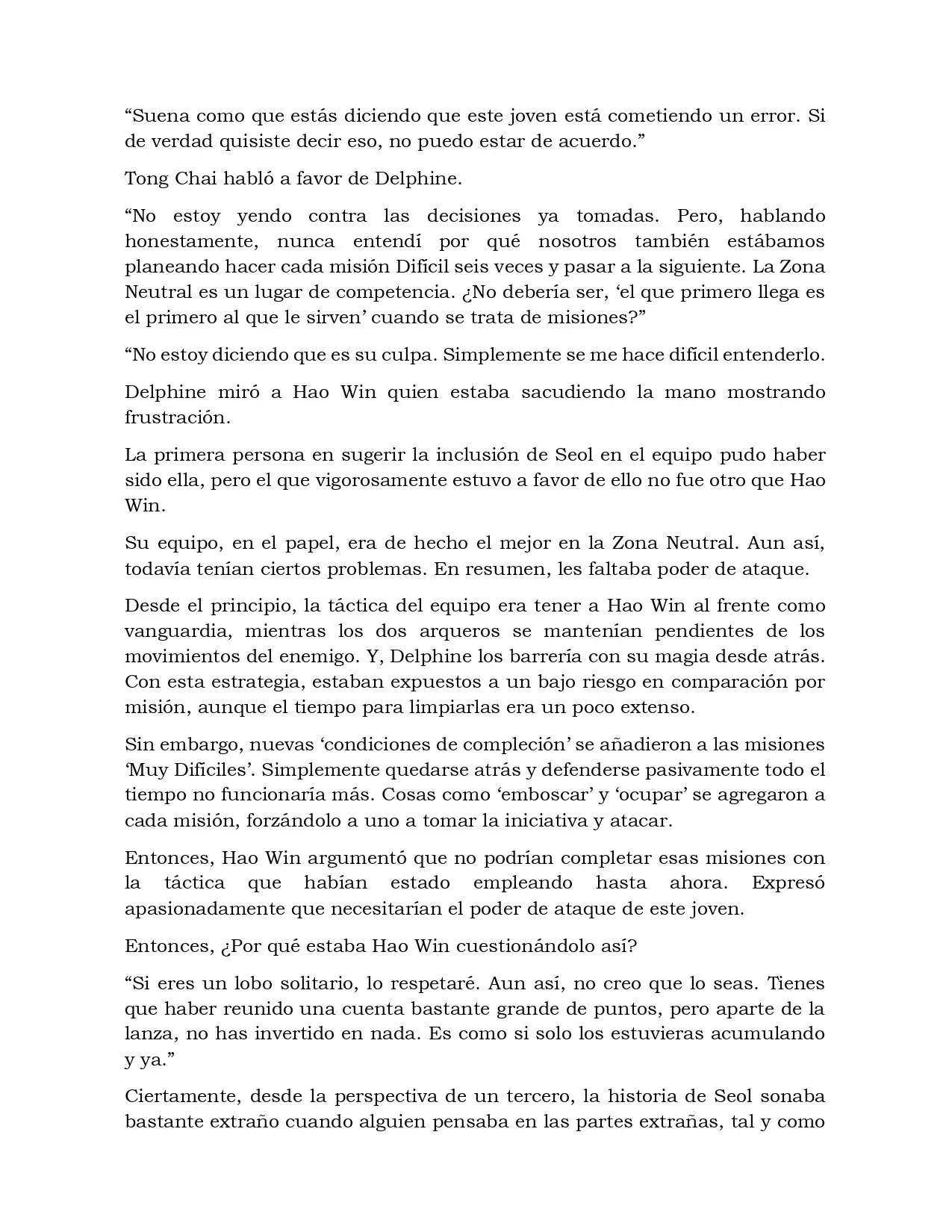 The Second Coming of Gluttony - Capítulo 32 - Página 4 - LectorTMOo