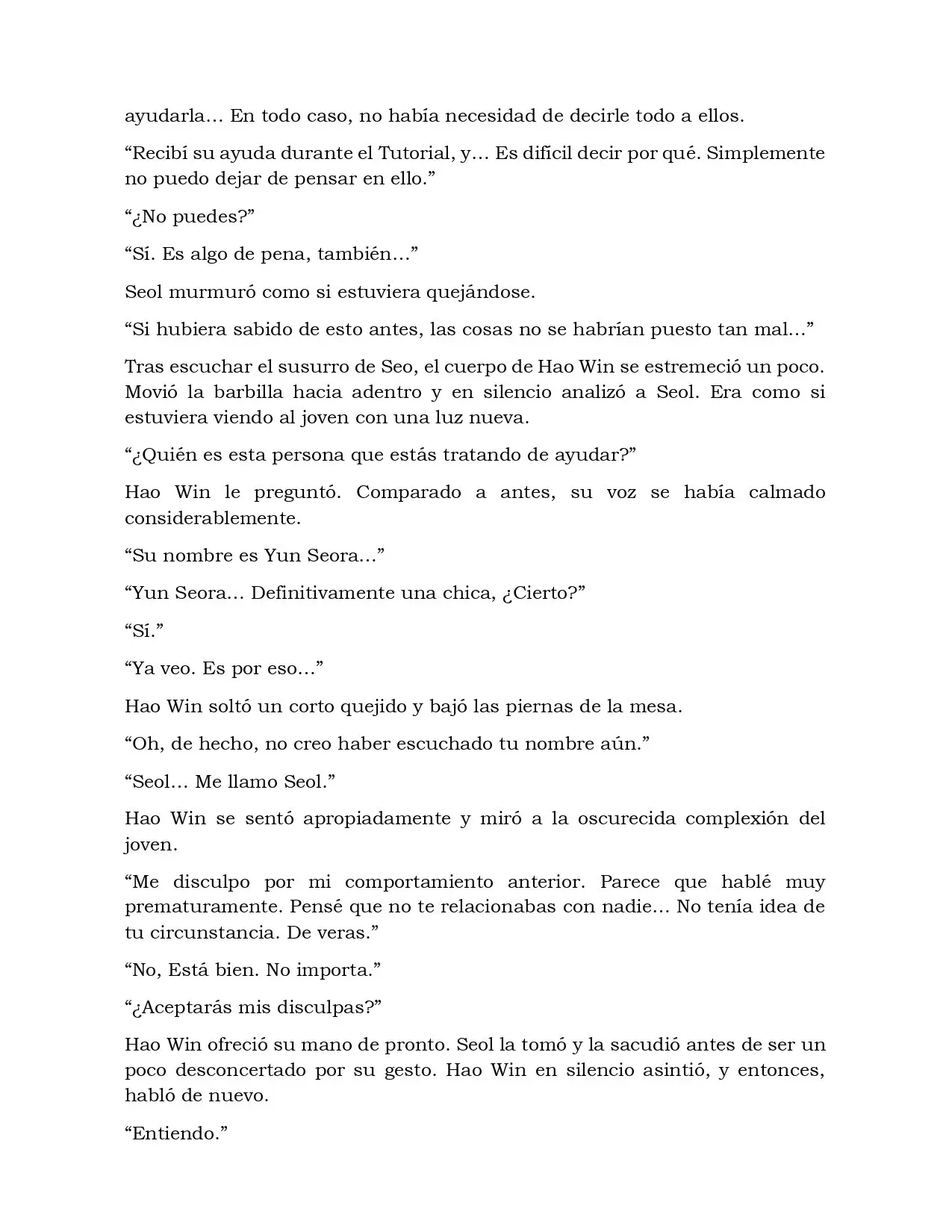 The Second Coming of Gluttony - Capítulo 32 - Página 6 - LectorTMOo
