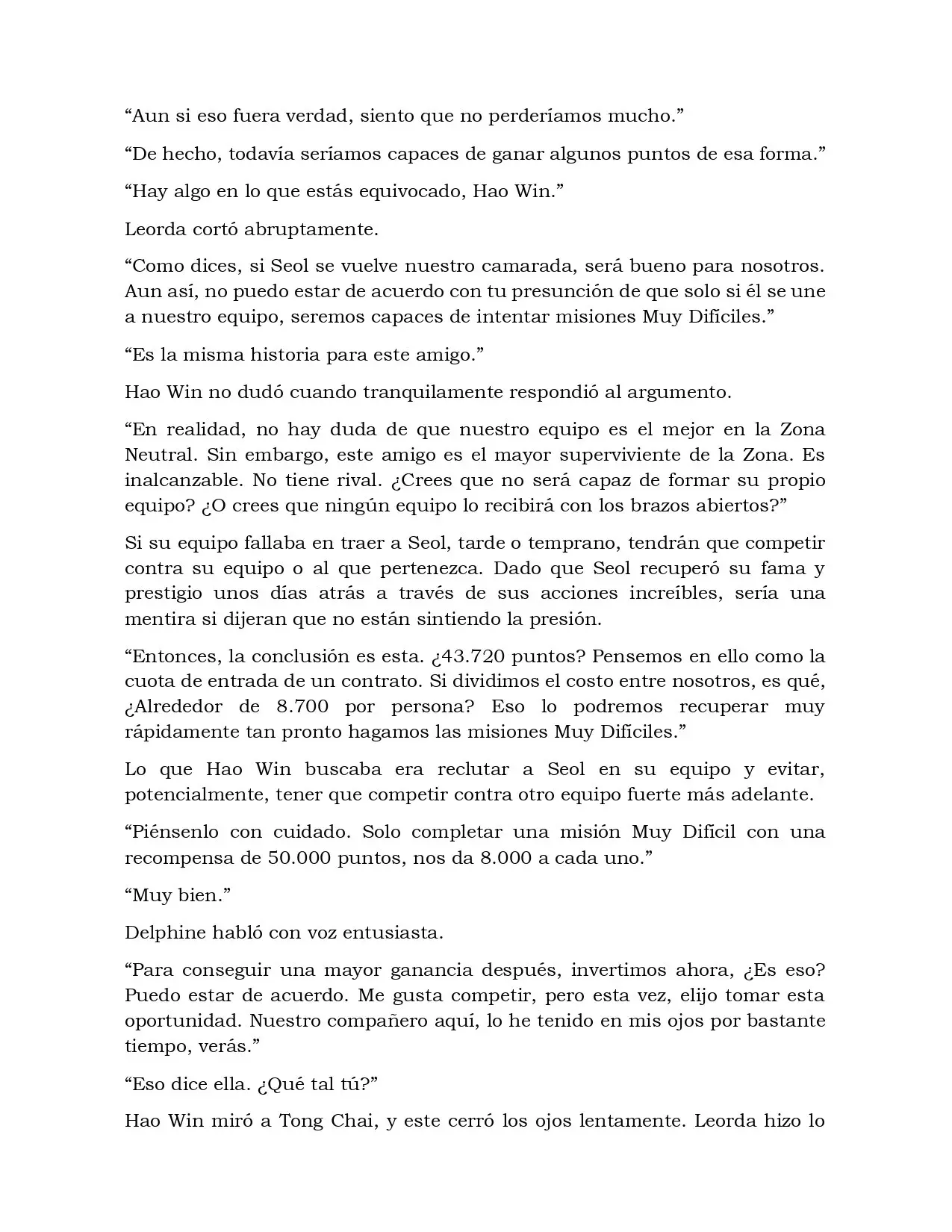 The Second Coming of Gluttony - Capítulo 32 - Página 9 - LectorTMOo