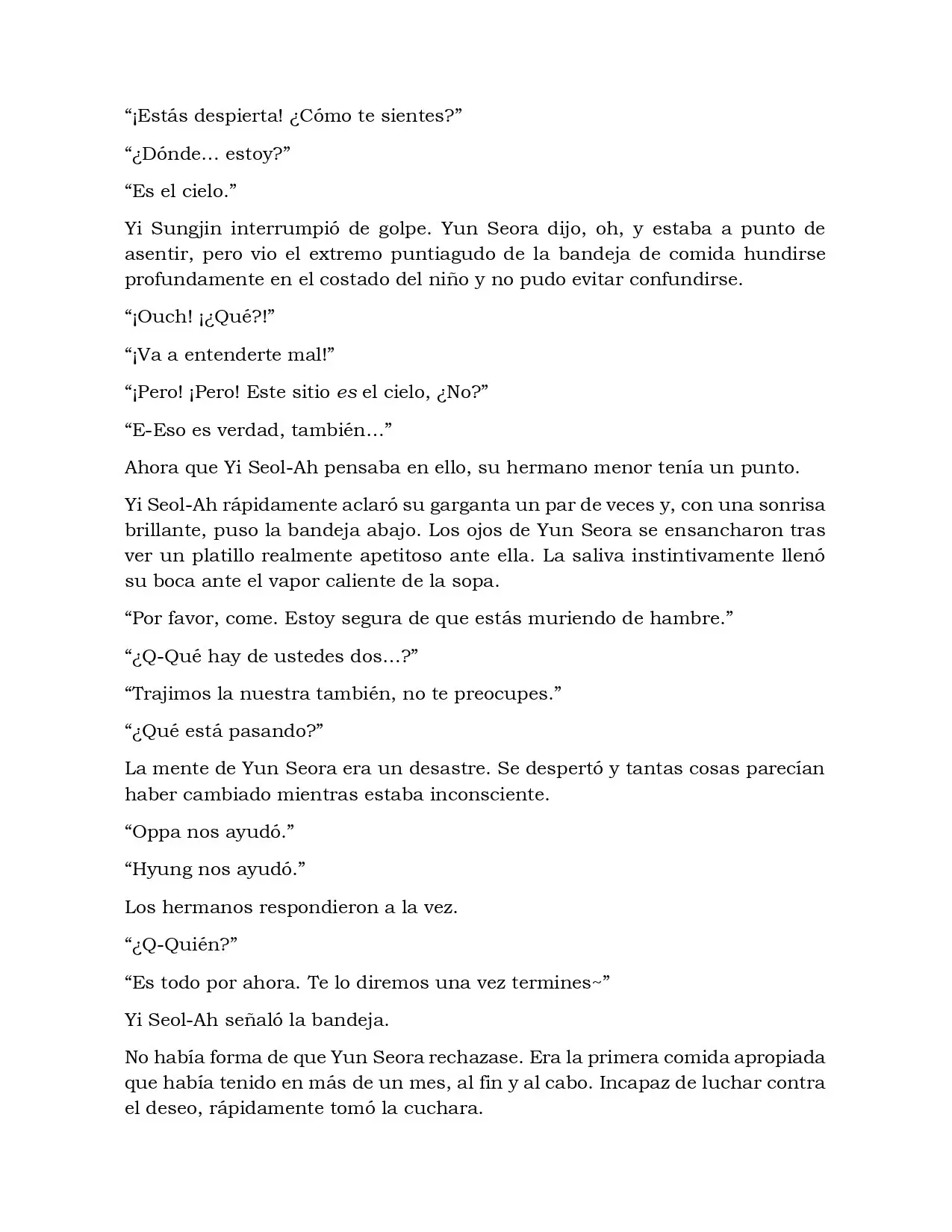 The Second Coming of Gluttony - Capítulo 32 - Página 11 - LectorTMOo
