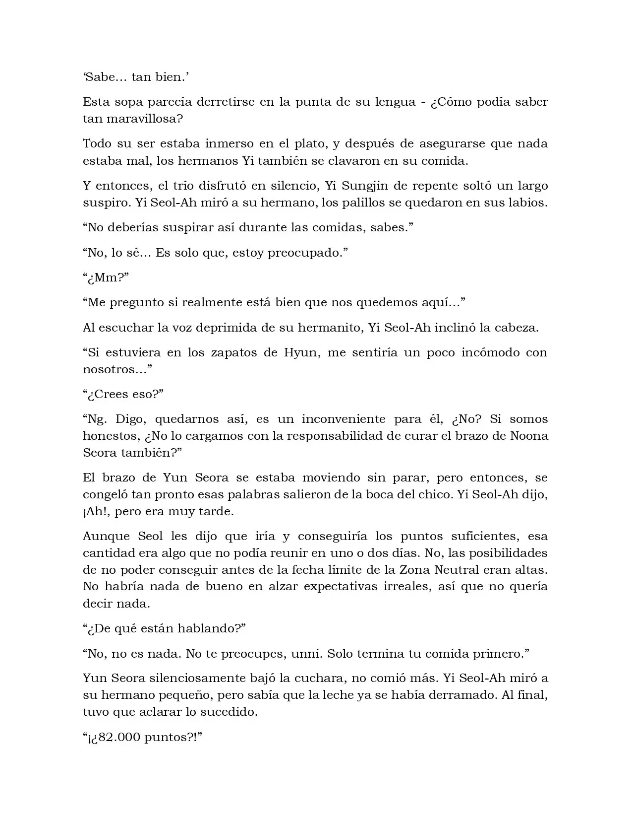 The Second Coming of Gluttony - Capítulo 32 - Página 12 - LectorTMOo