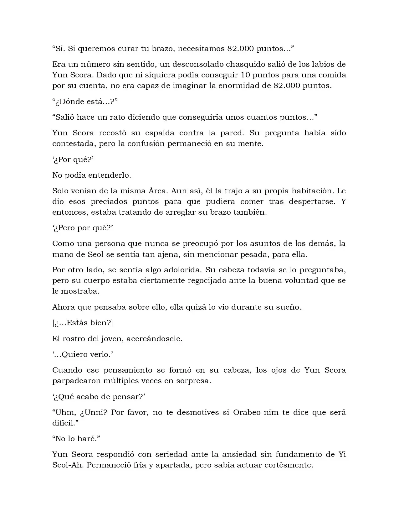 The Second Coming of Gluttony - Capítulo 32 - Página 13 - LectorTMOo