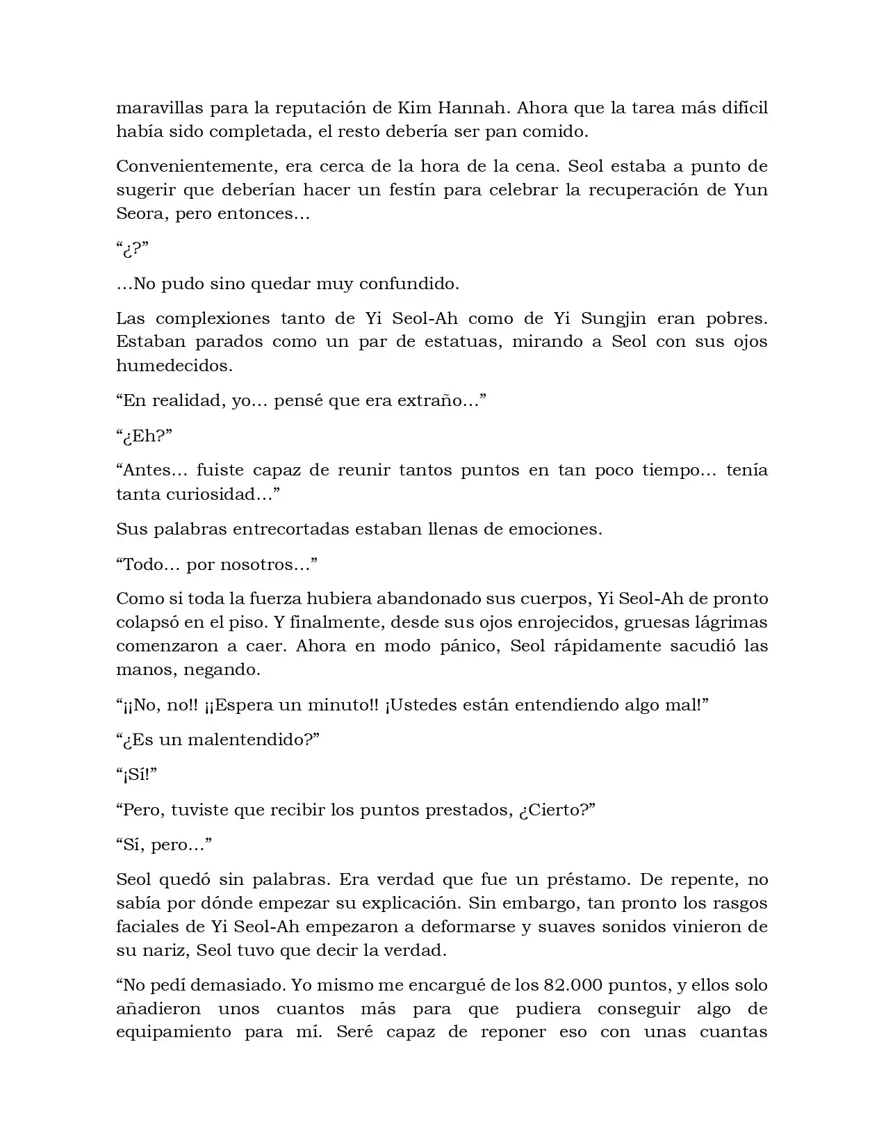 The Second Coming of Gluttony - Capítulo 33 - Página 7 - LectorTMOo