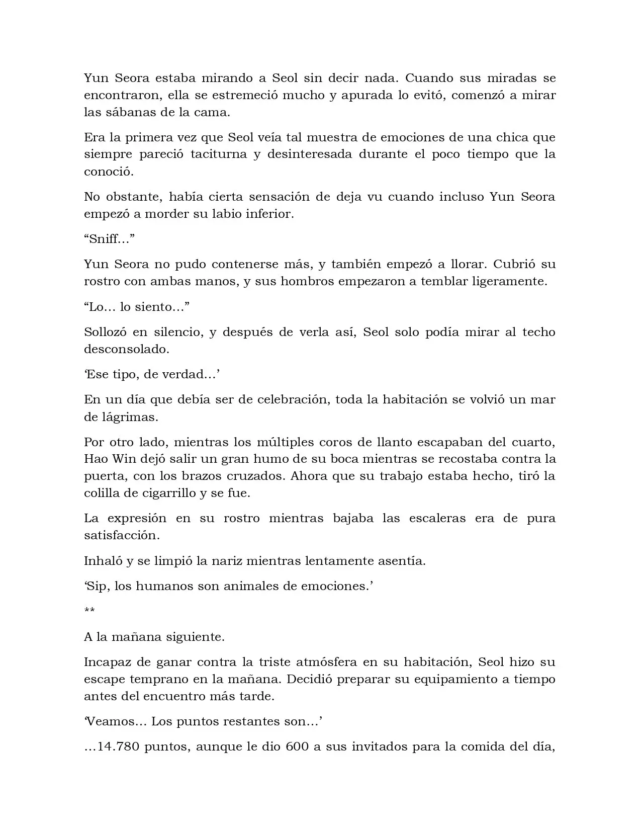 The Second Coming of Gluttony - Capítulo 33 - Página 9 - LectorTMOo