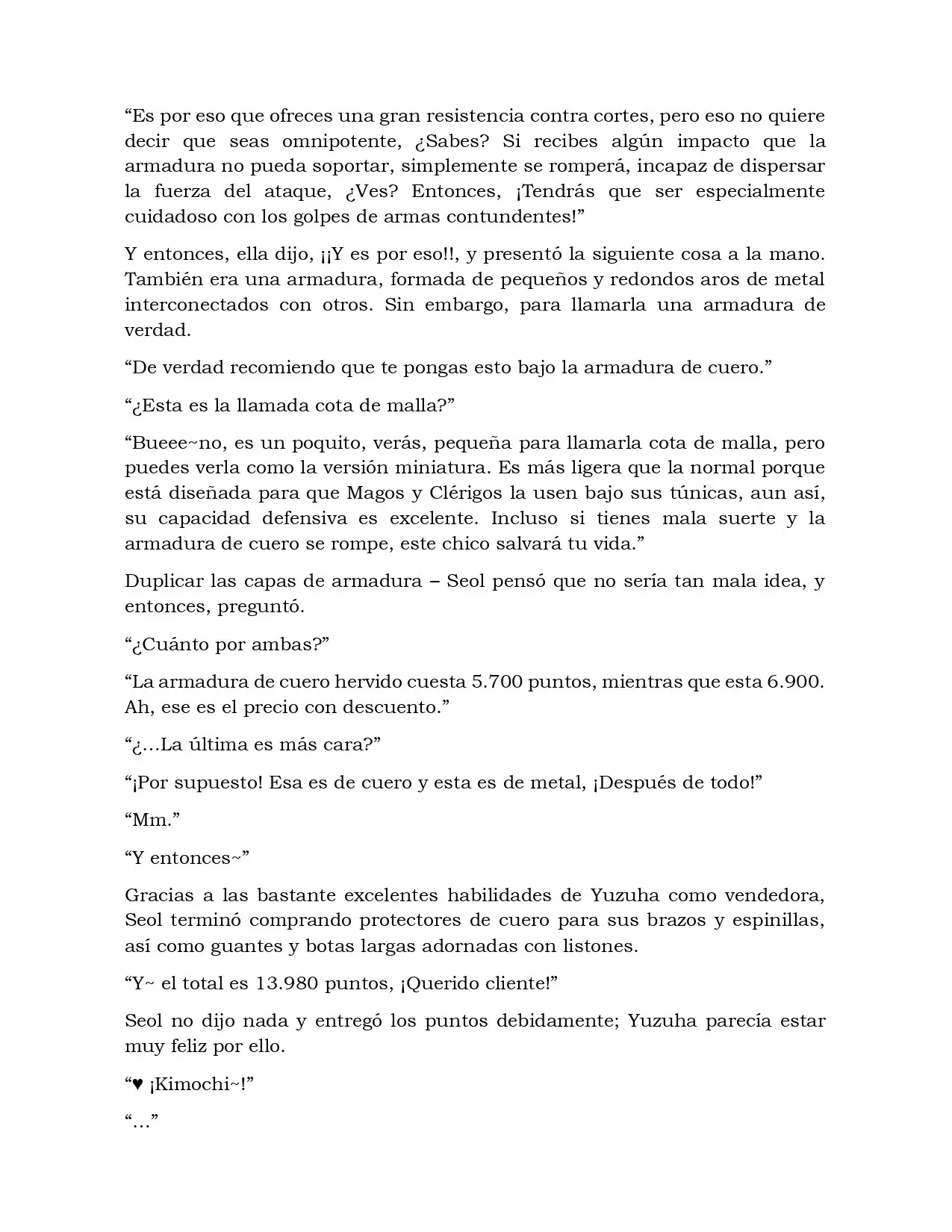 The Second Coming of Gluttony - Capítulo 33 - Página 12 - LectorTMOo