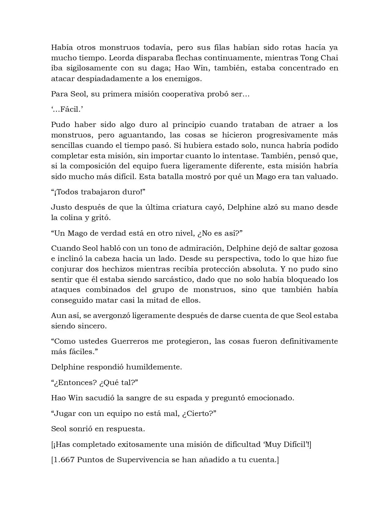 The Second Coming of Gluttony - Capítulo 33 - Página 19 - LectorTMOo