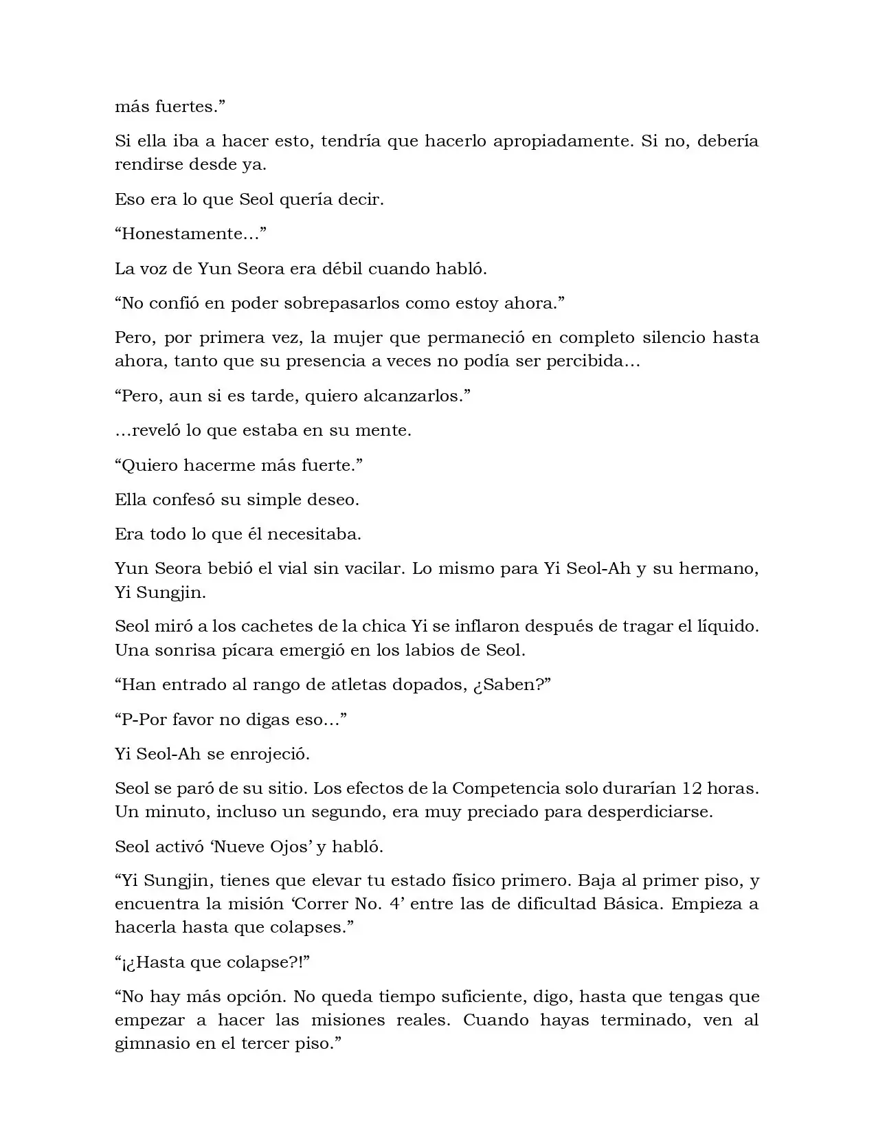 The Second Coming of Gluttony - Capítulo 34 - Página 7 - LectorTMOo