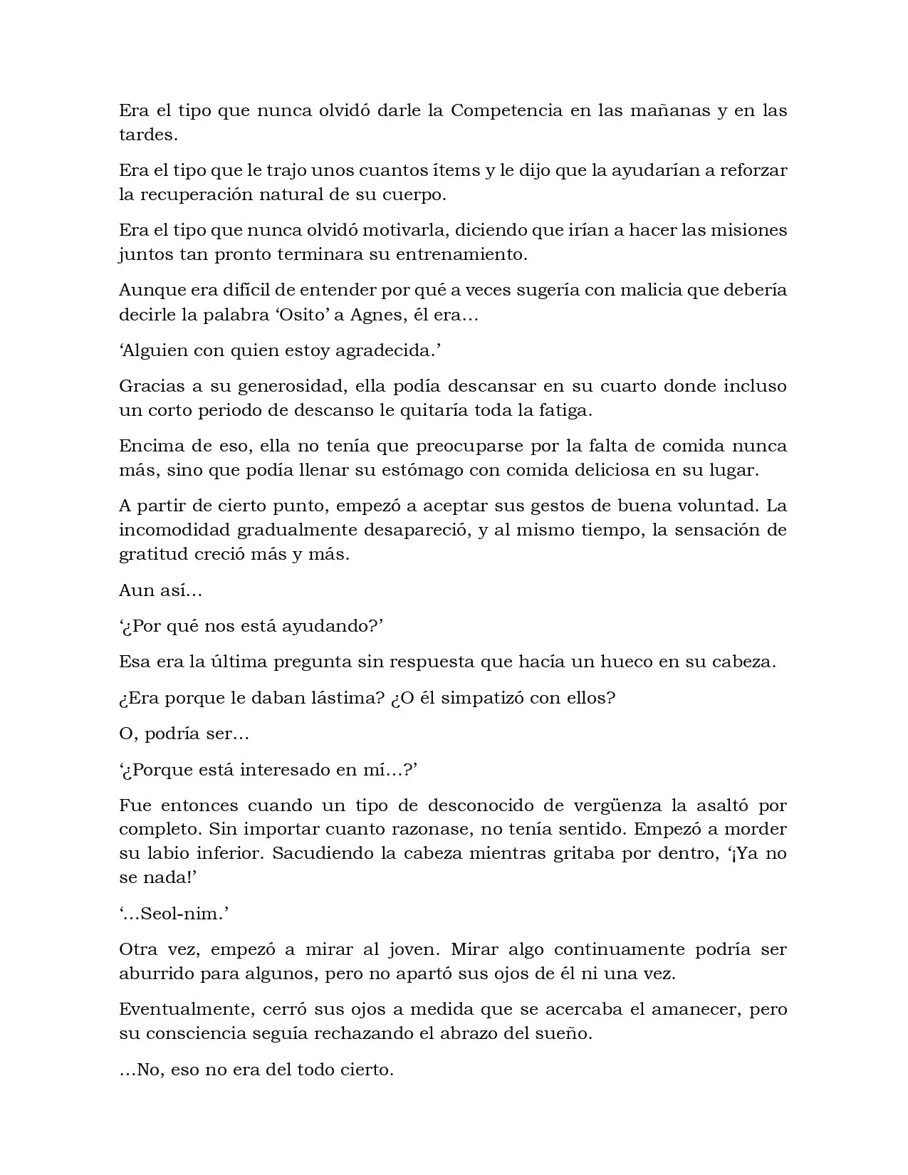 The Second Coming of Gluttony - Capítulo 34 - Página 10 - LectorTMOo