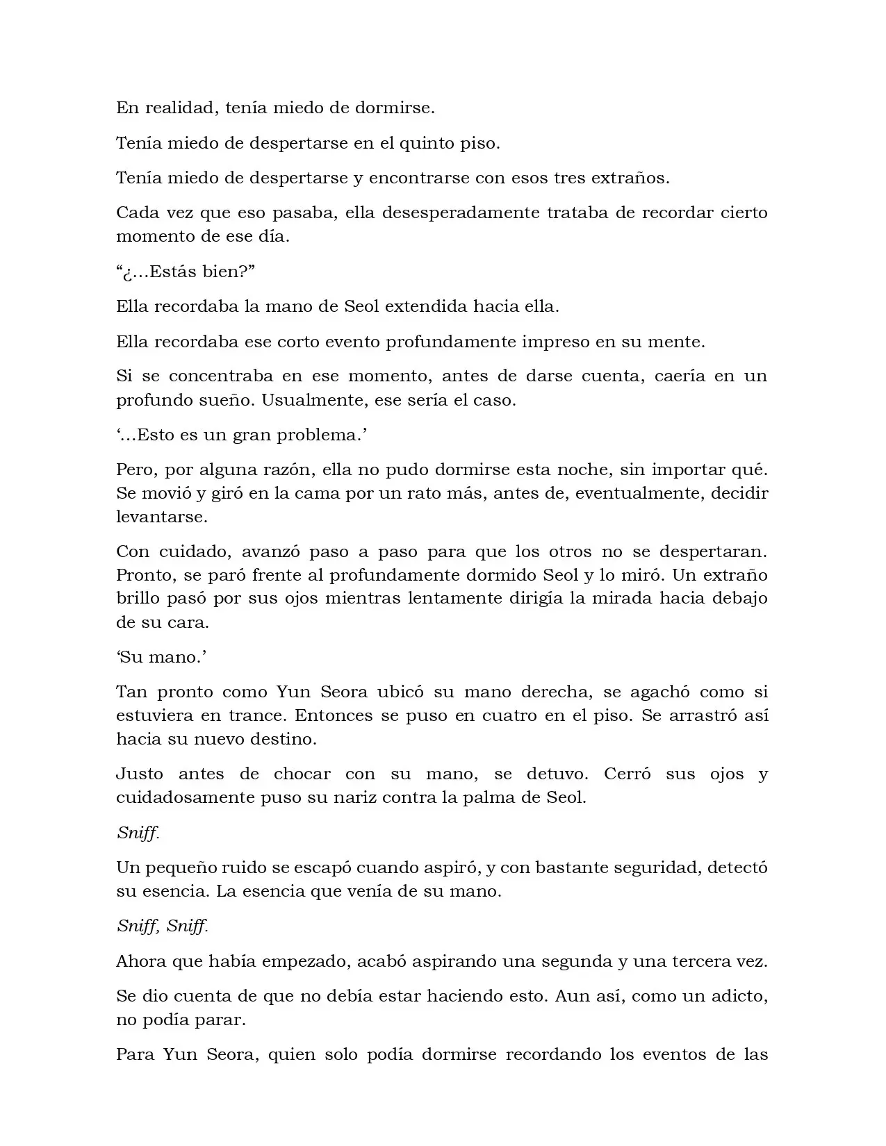 The Second Coming of Gluttony - Capítulo 34 - Página 11 - LectorTMOo