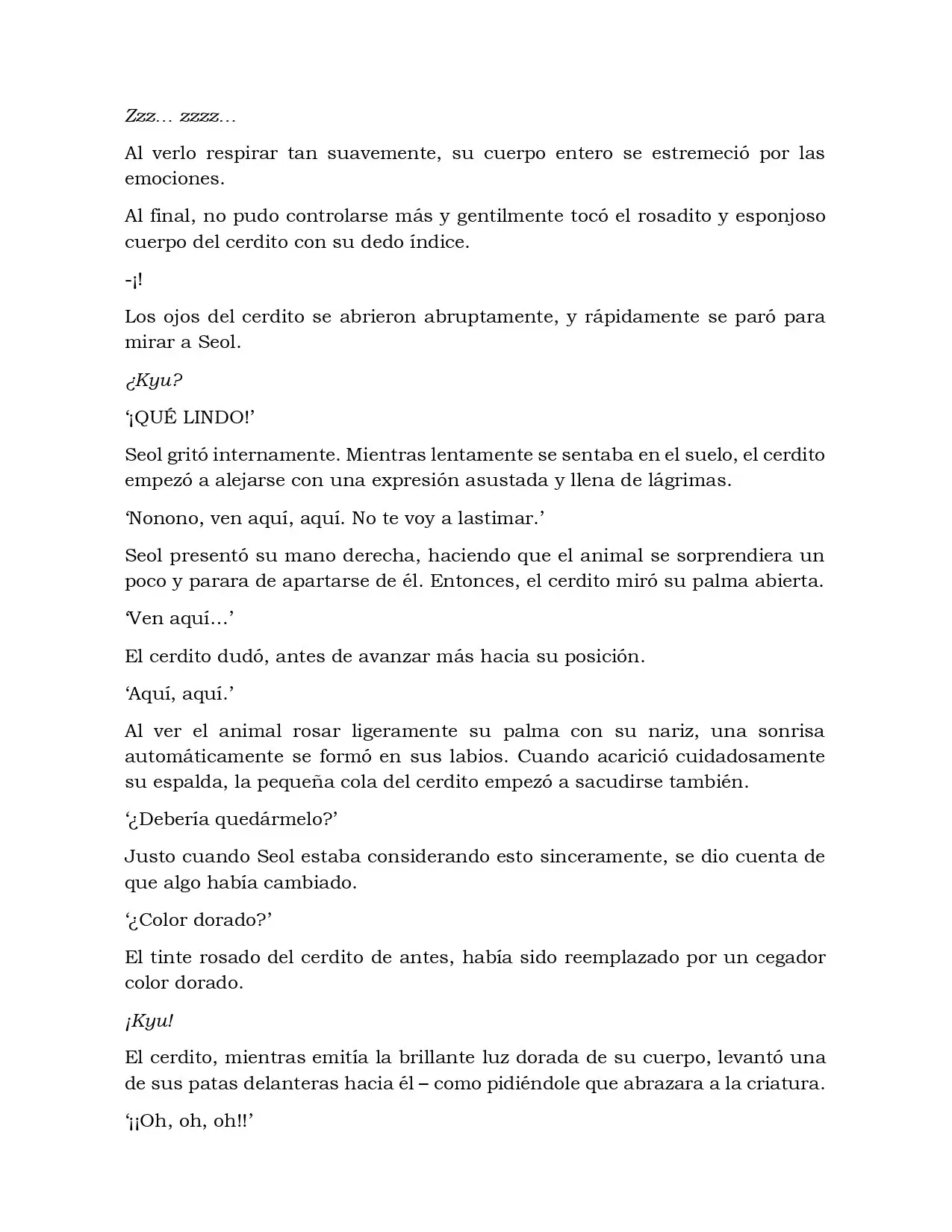 The Second Coming of Gluttony - Capítulo 34 - Página 13 - LectorTMOo
