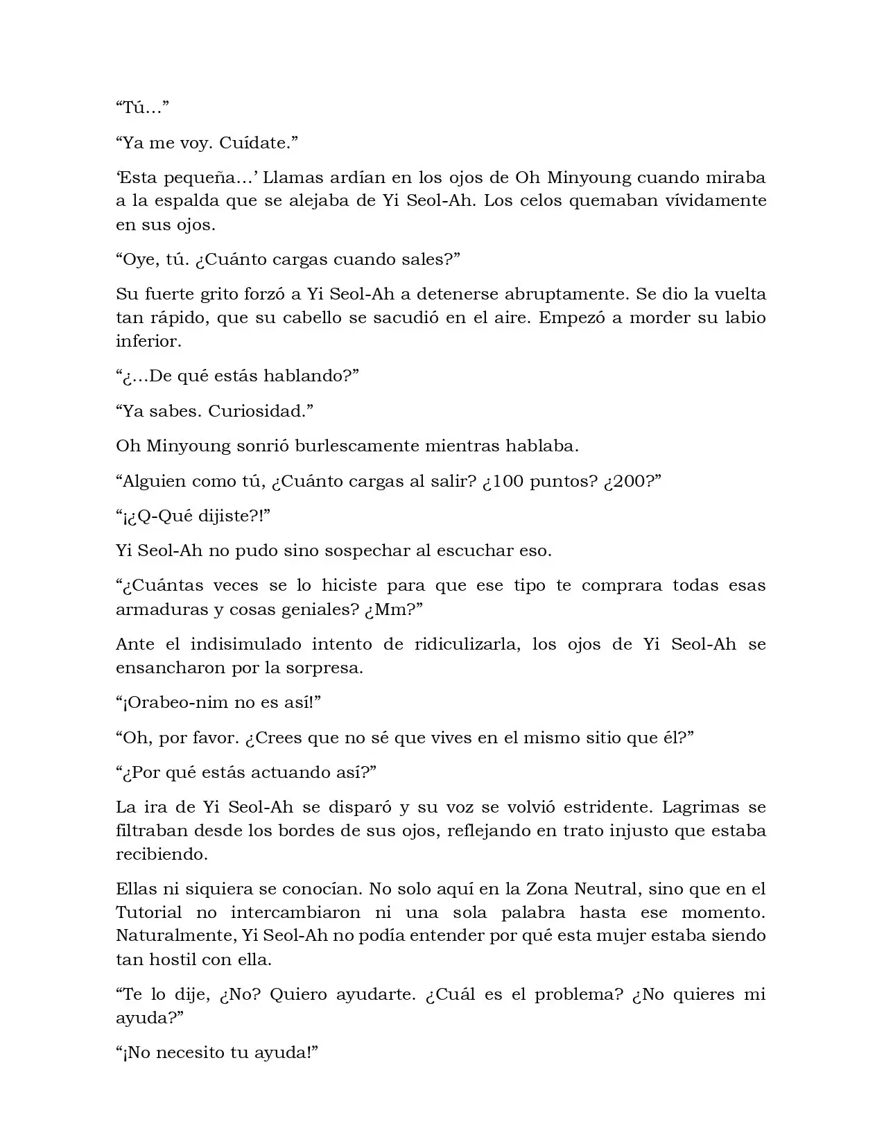 The Second Coming of Gluttony - Capítulo 36 - Página 6 - LectorTMOo