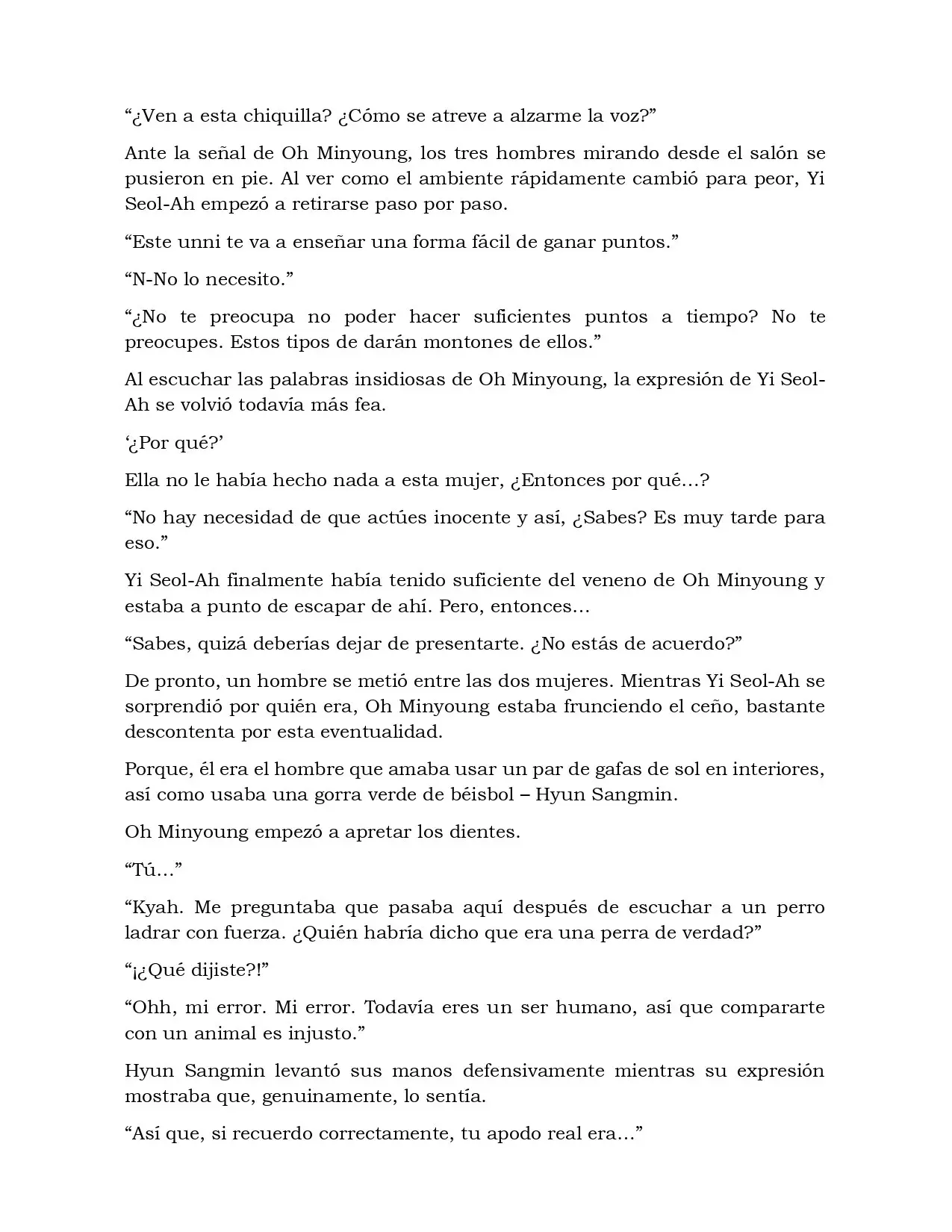 The Second Coming of Gluttony - Capítulo 36 - Página 7 - LectorTMOo
