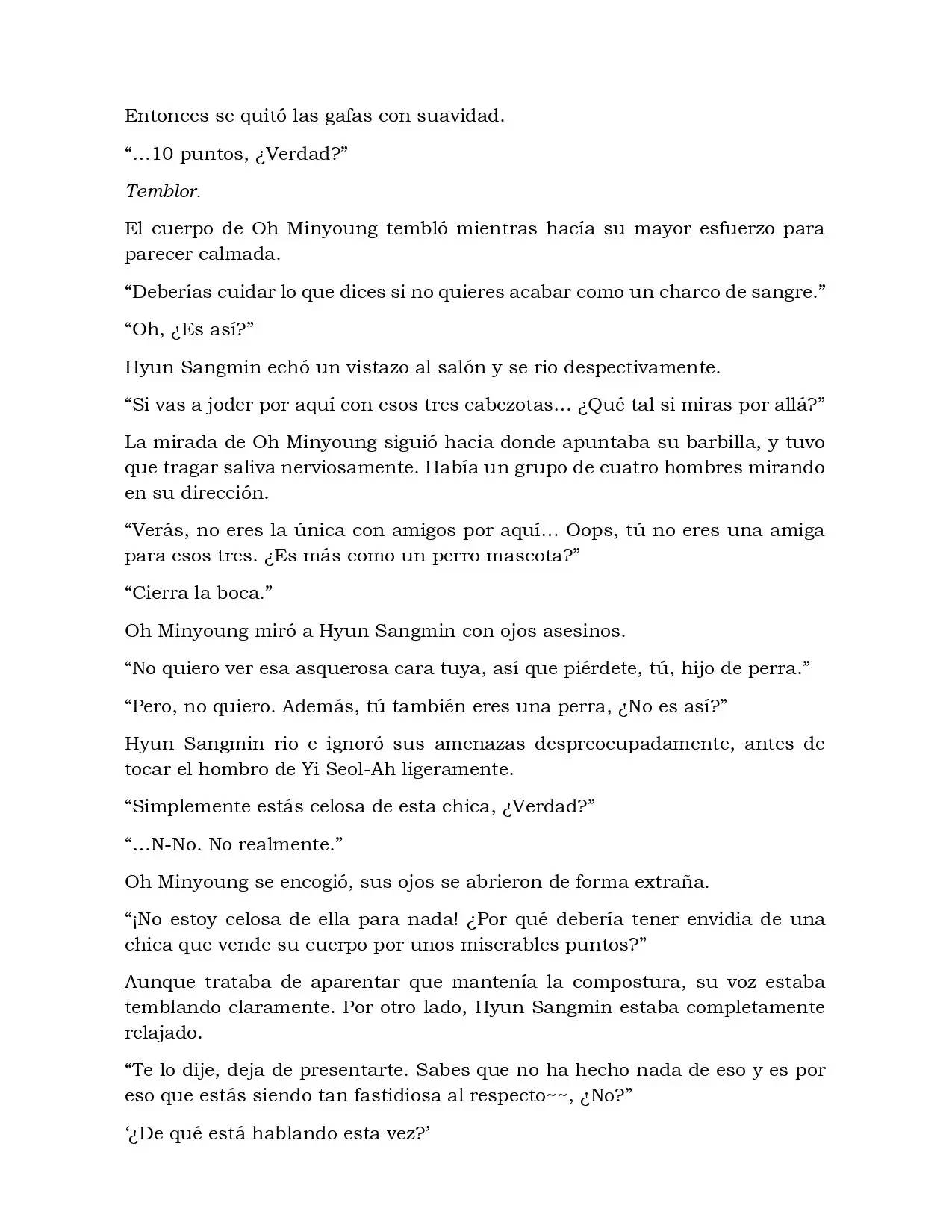 The Second Coming of Gluttony - Capítulo 36 - Página 8 - LectorTMOo