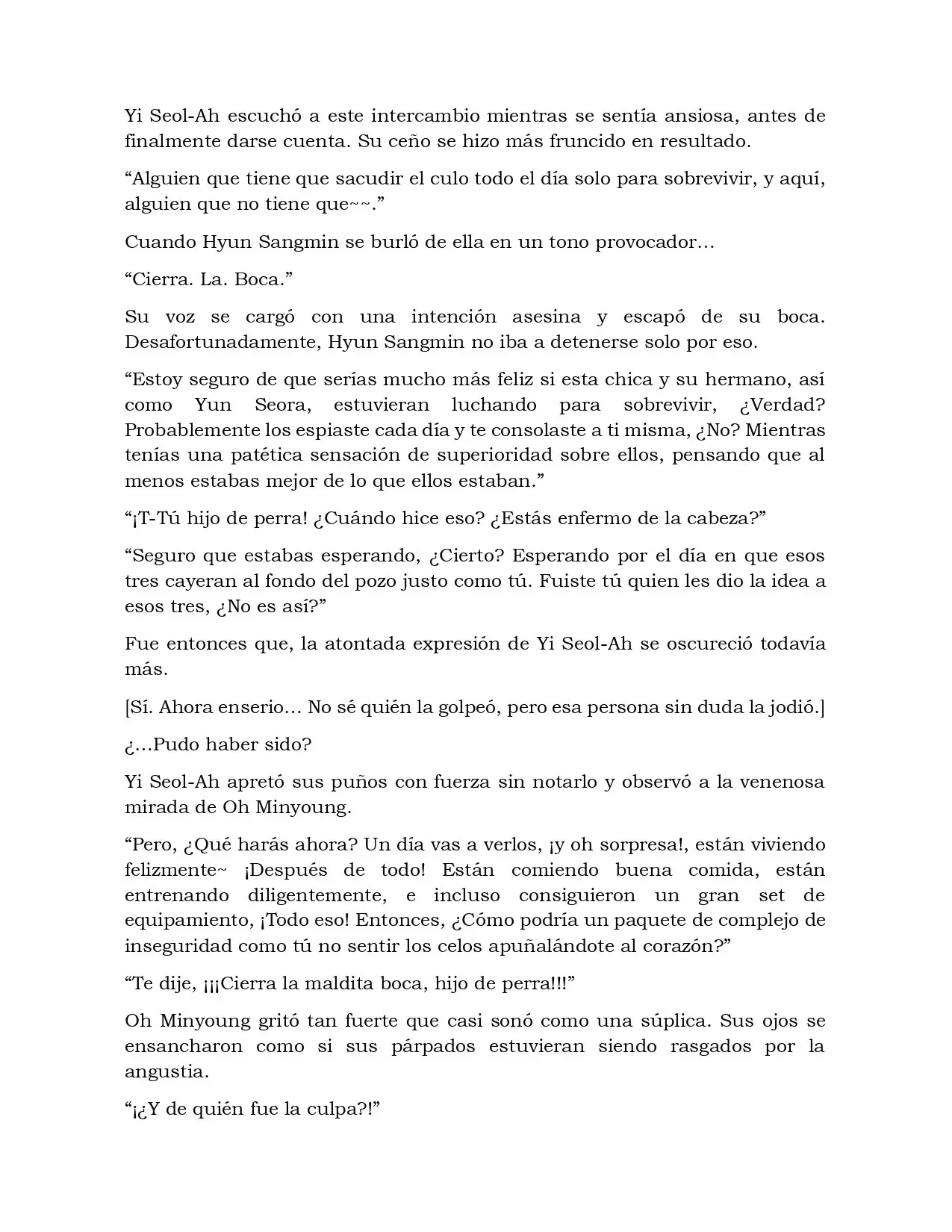 The Second Coming of Gluttony - Capítulo 36 - Página 9 - LectorTMOo