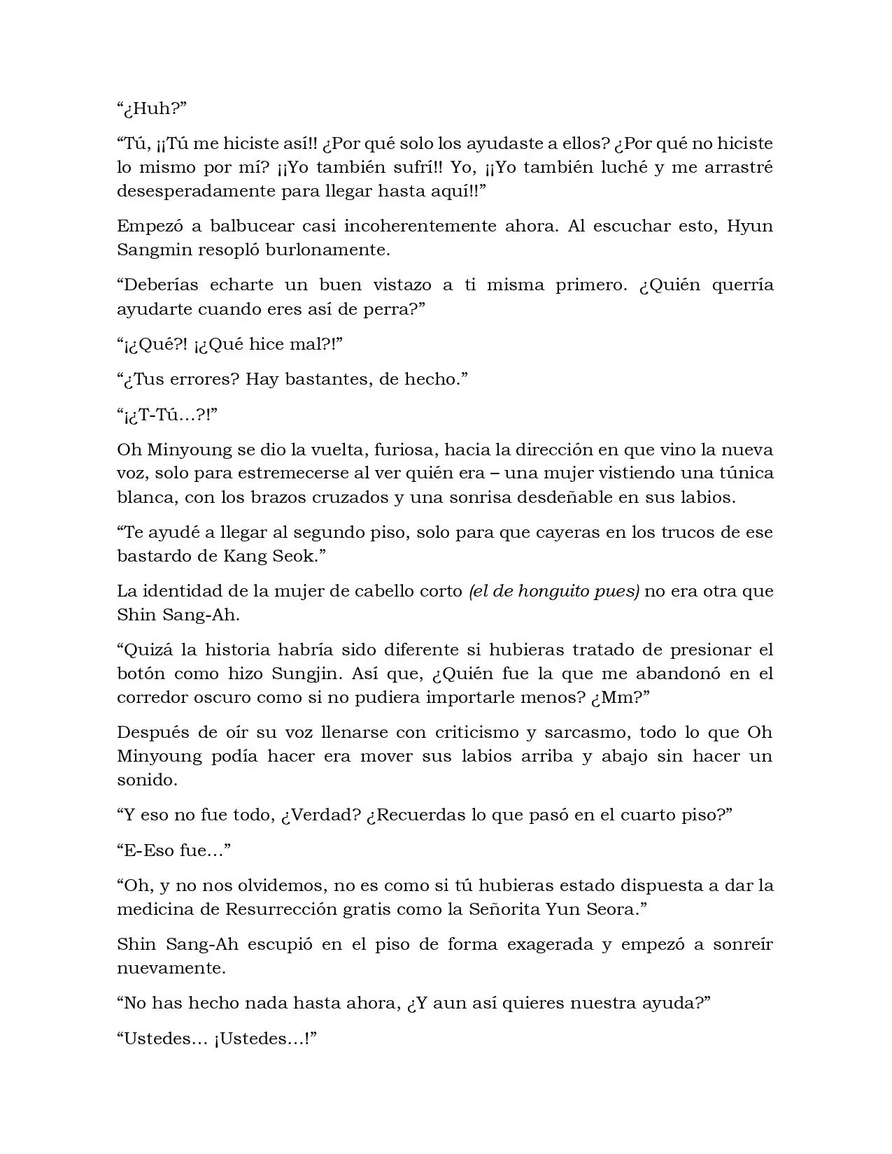 The Second Coming of Gluttony - Capítulo 36 - Página 10 - LectorTMOo