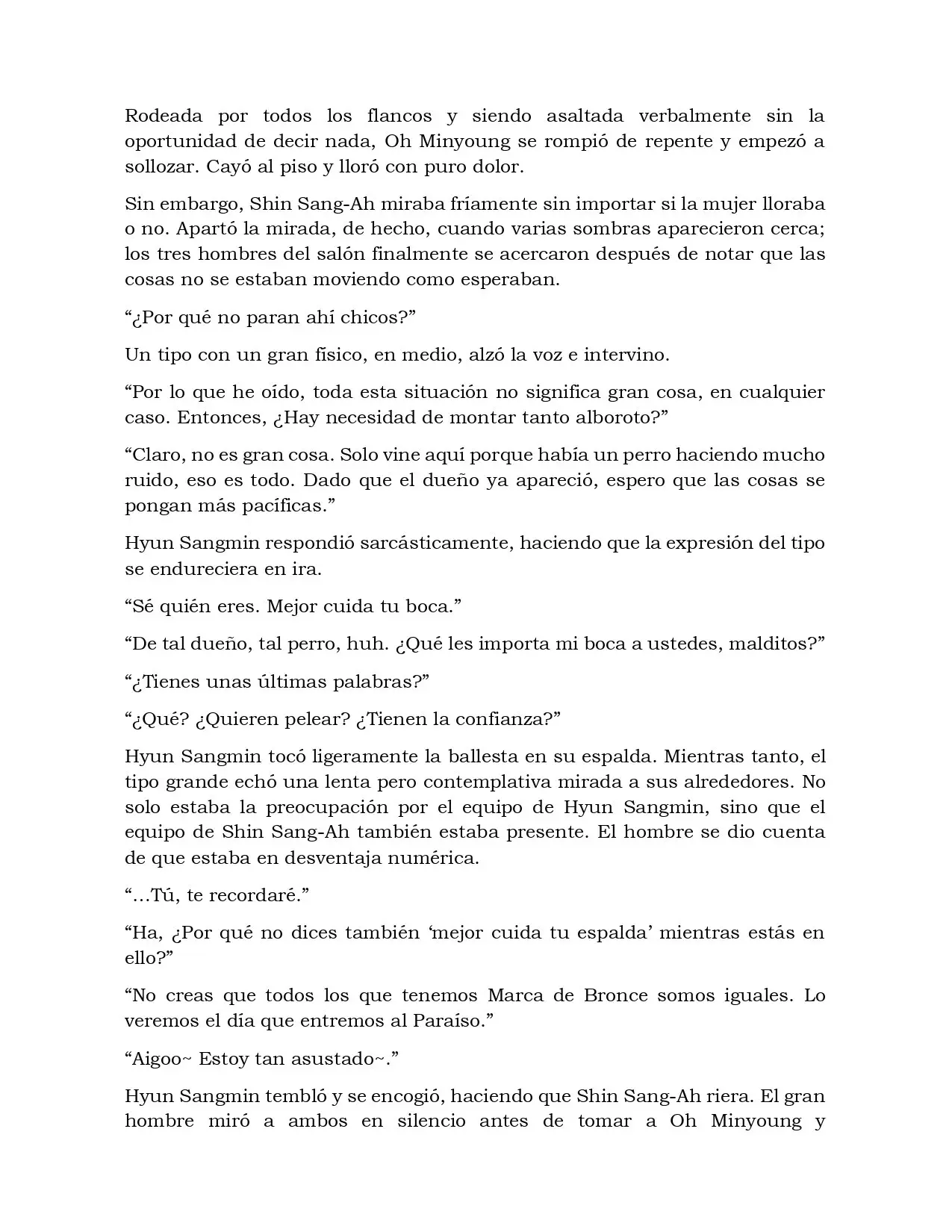 The Second Coming of Gluttony - Capítulo 36 - Página 11 - LectorTMOo