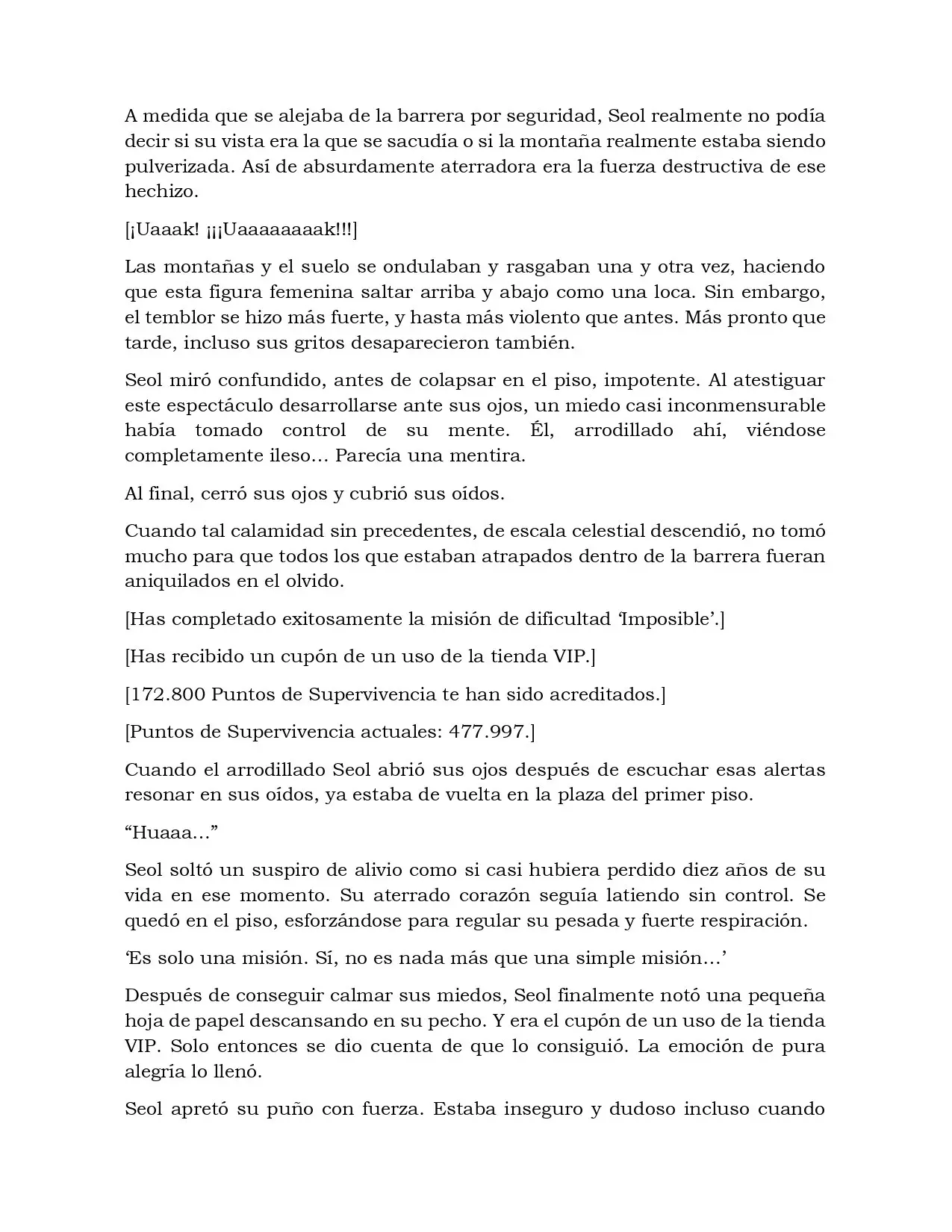 The Second Coming of Gluttony - Capítulo 37 - Página 9 - LectorTMOo