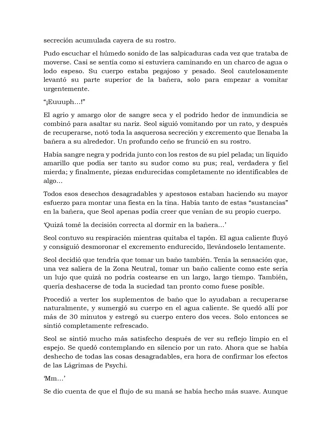 The Second Coming of Gluttony - Capítulo 38 - Página 4 - LectorTMOo