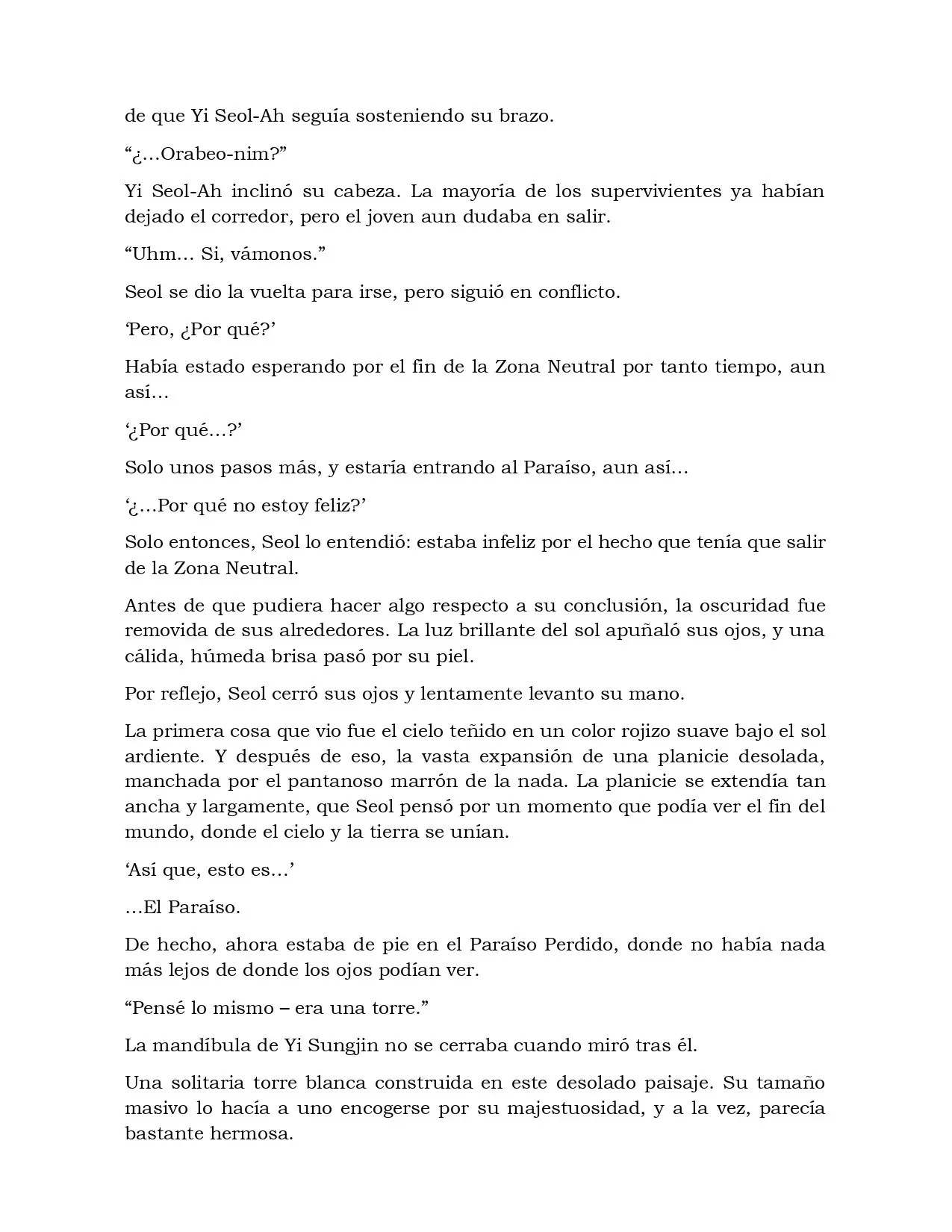 The Second Coming of Gluttony - Capítulo 38 - Página 9 - LectorTMOo