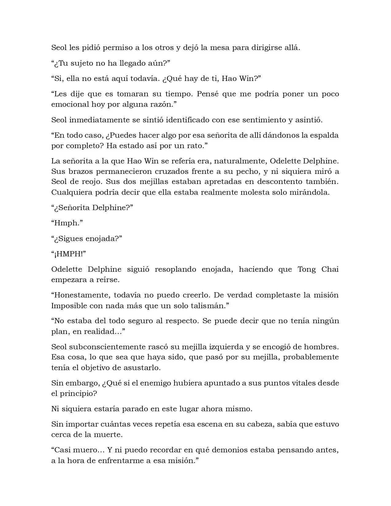 The Second Coming of Gluttony - Capítulo 38 - Página 11 - LectorTMOo