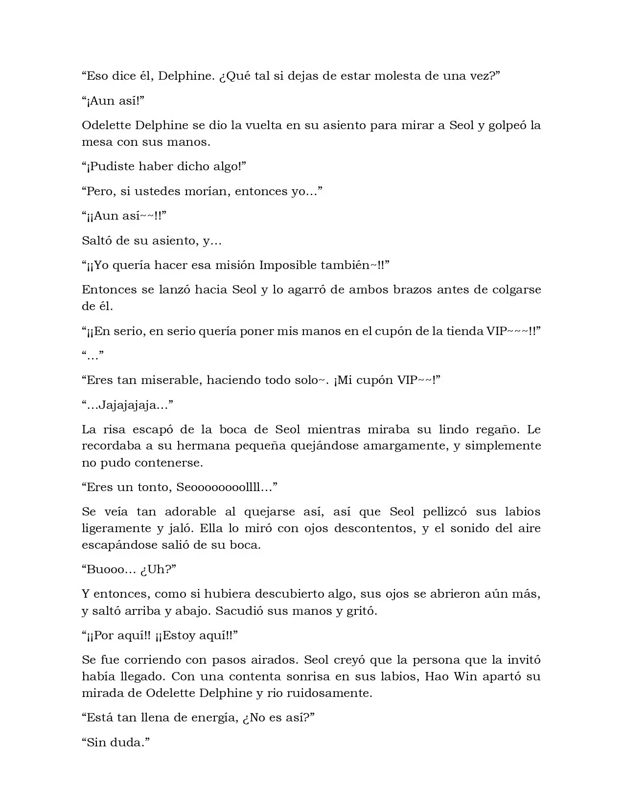 The Second Coming of Gluttony - Capítulo 38 - Página 12 - LectorTMOo
