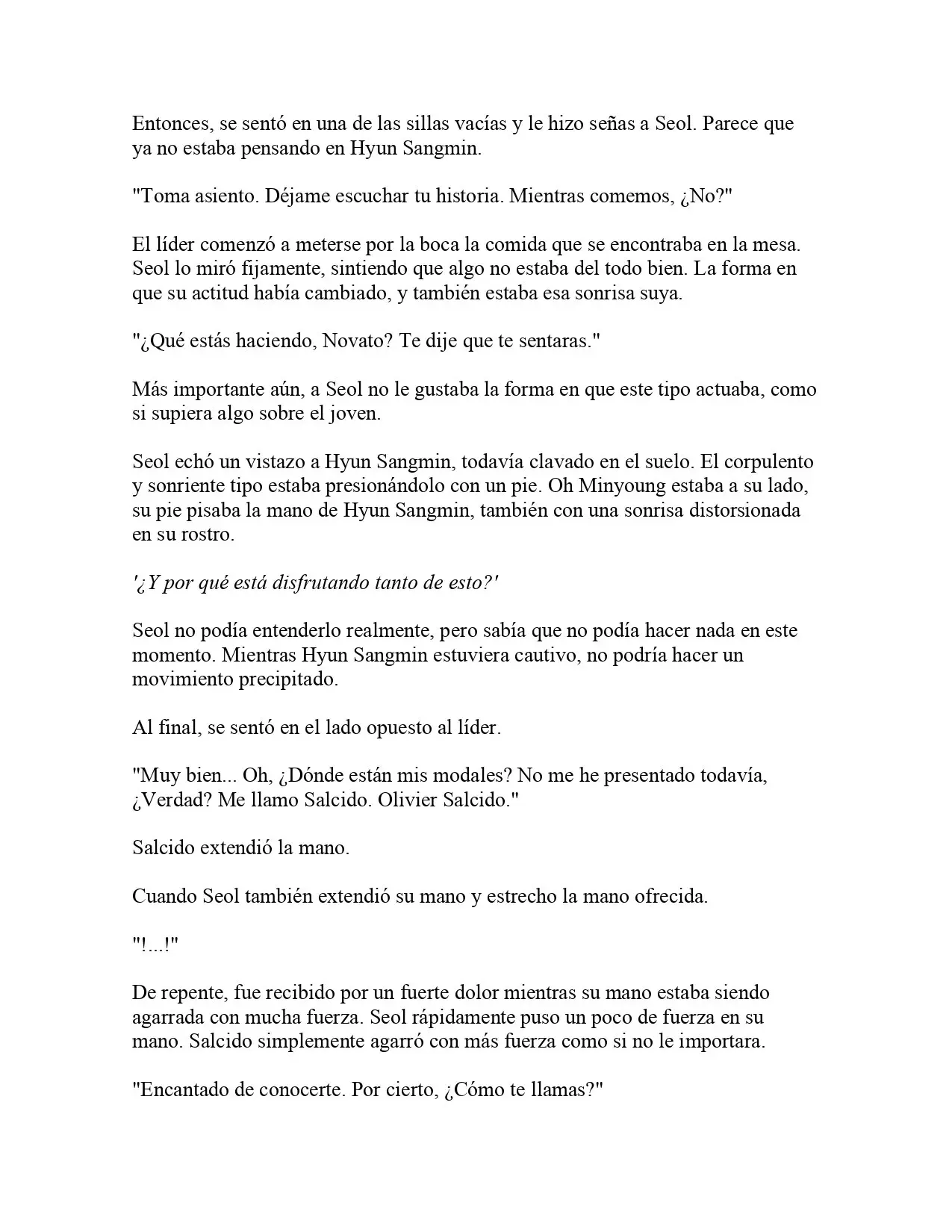 The Second Coming of Gluttony - Capítulo 39 - Página 7 - LectorTMOo