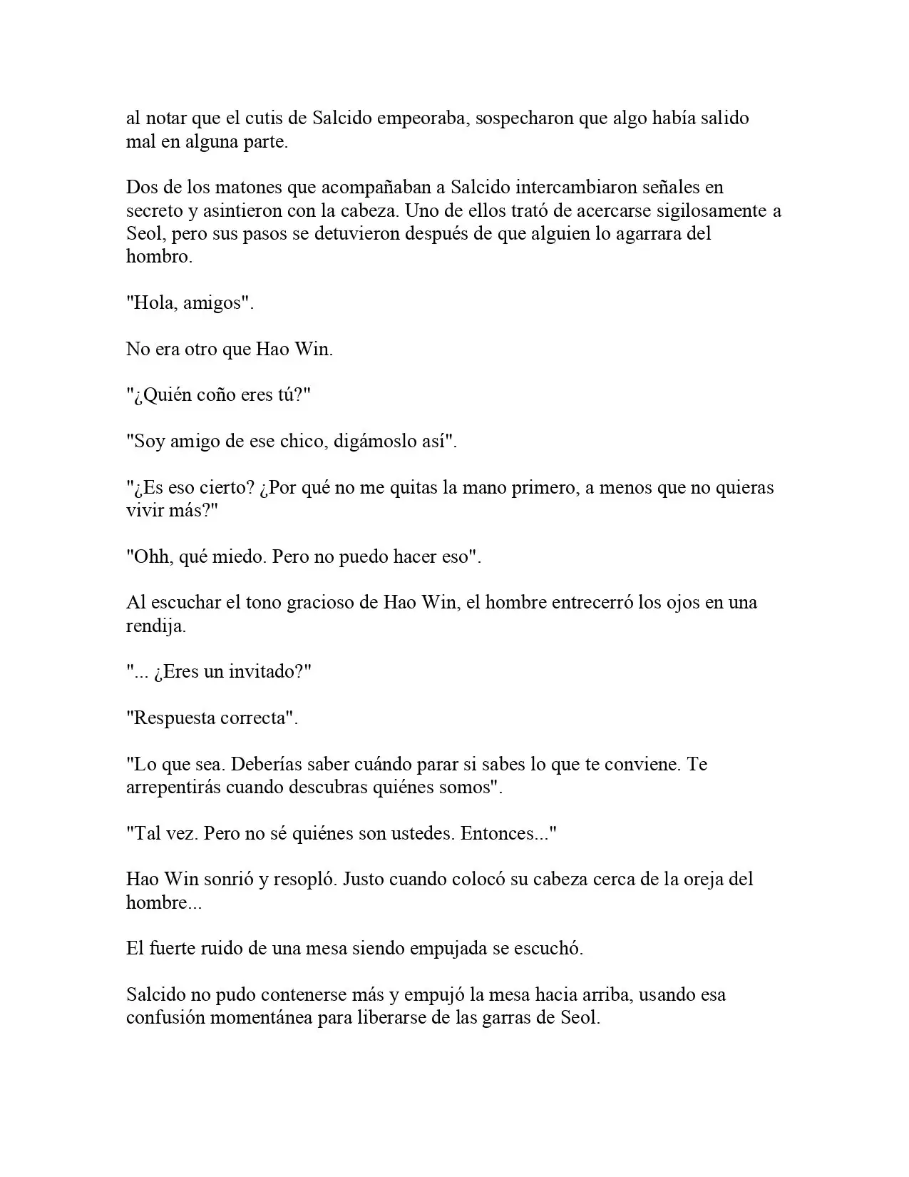 The Second Coming of Gluttony - Capítulo 39 - Página 9 - LectorTMOo