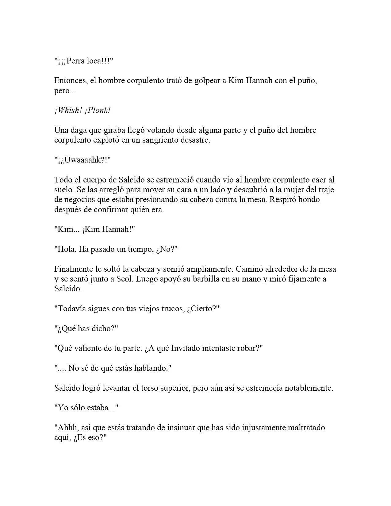 The Second Coming of Gluttony - Capítulo 39 - Página 11 - LectorTMOo